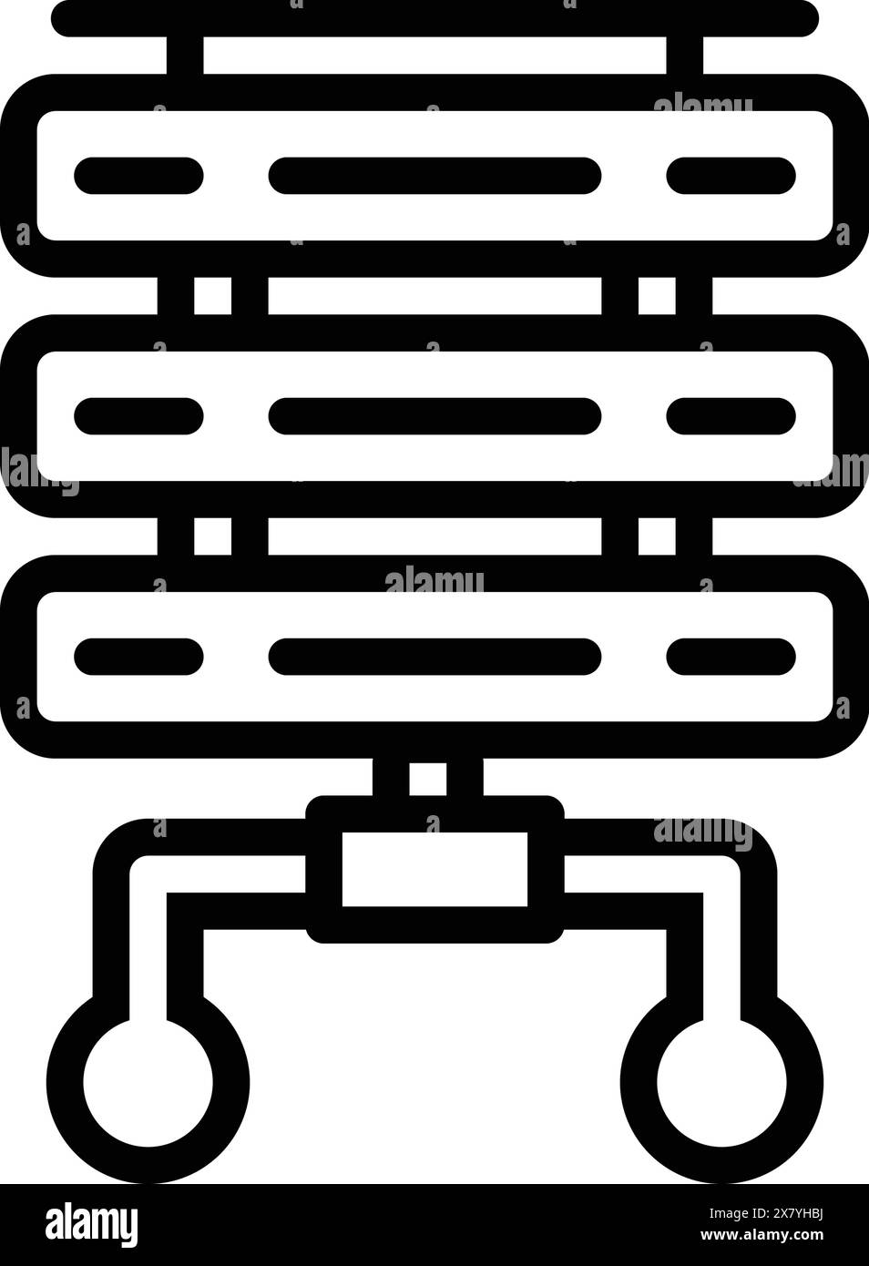 Rackmount hi-res stock photography and images - Alamy