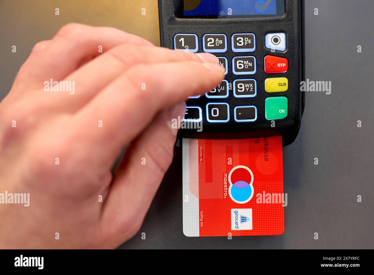 Zahlungsgateway hi-res stock photography and images - Alamy