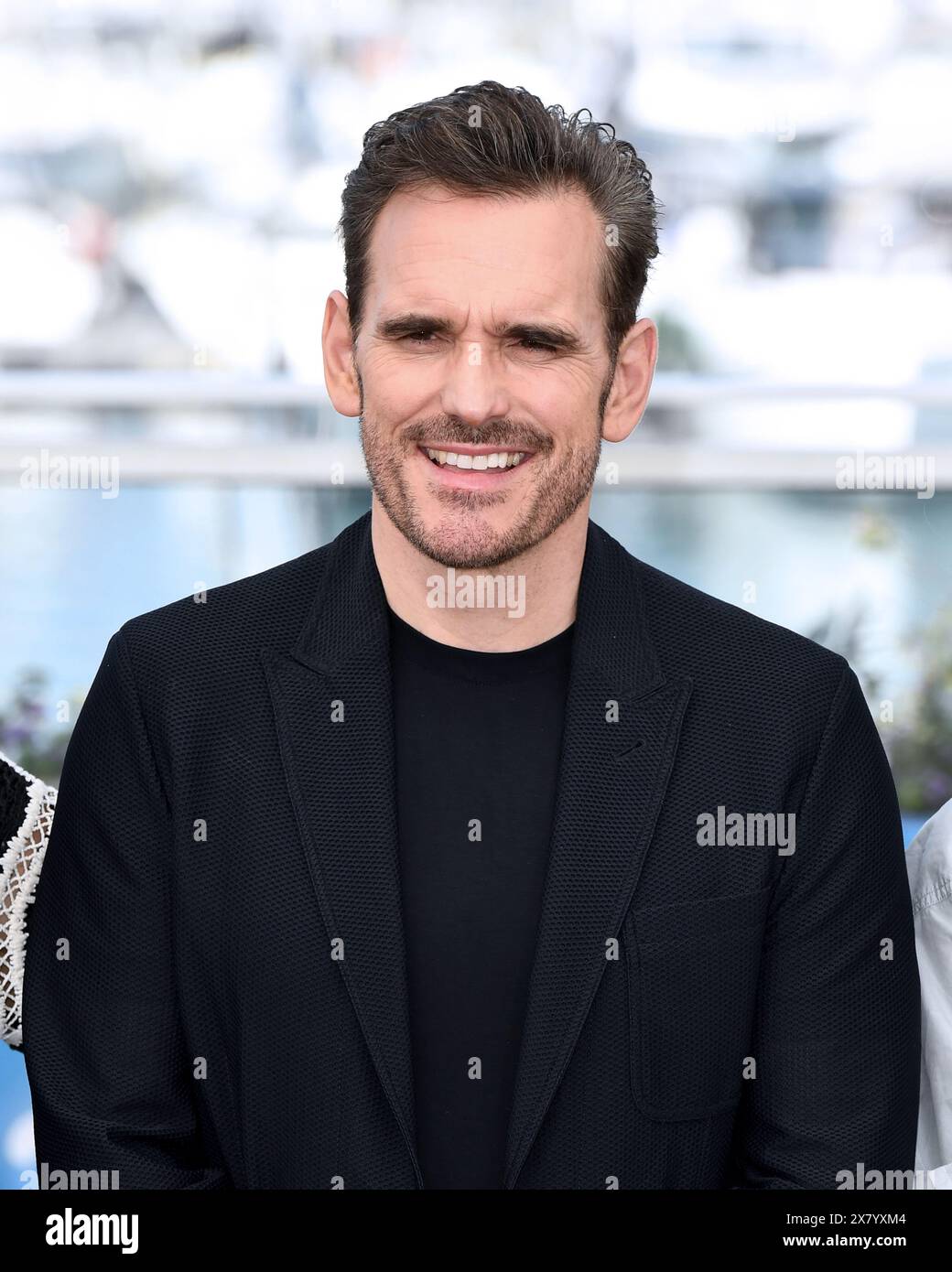 Cannes, France. 22nd May, 2024. Cannes, 77th Cannes Film Festival 2024 ...
