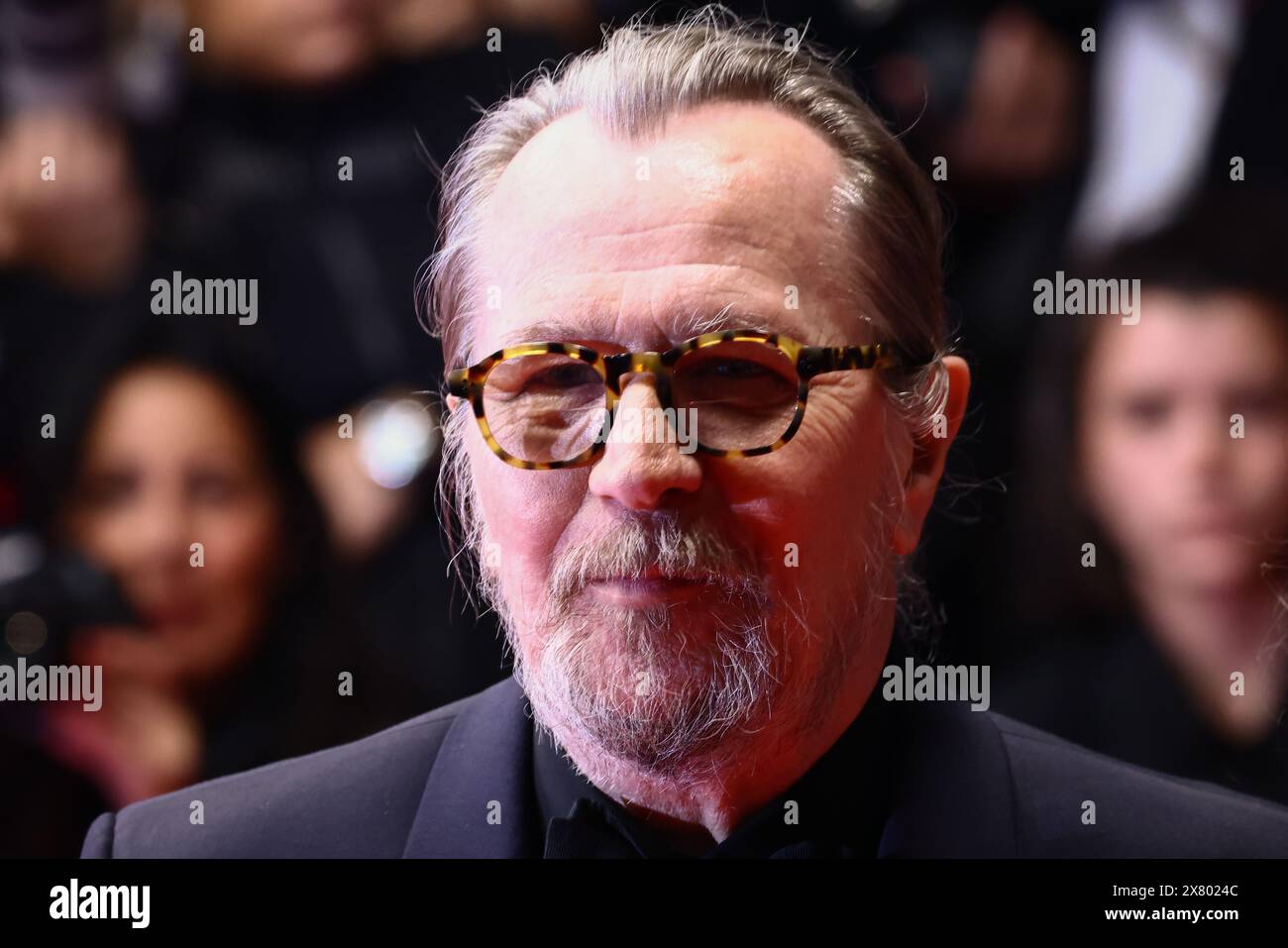 Cannes, France. 21st May, 2024. Gary Oldman attends the ' Parthenope