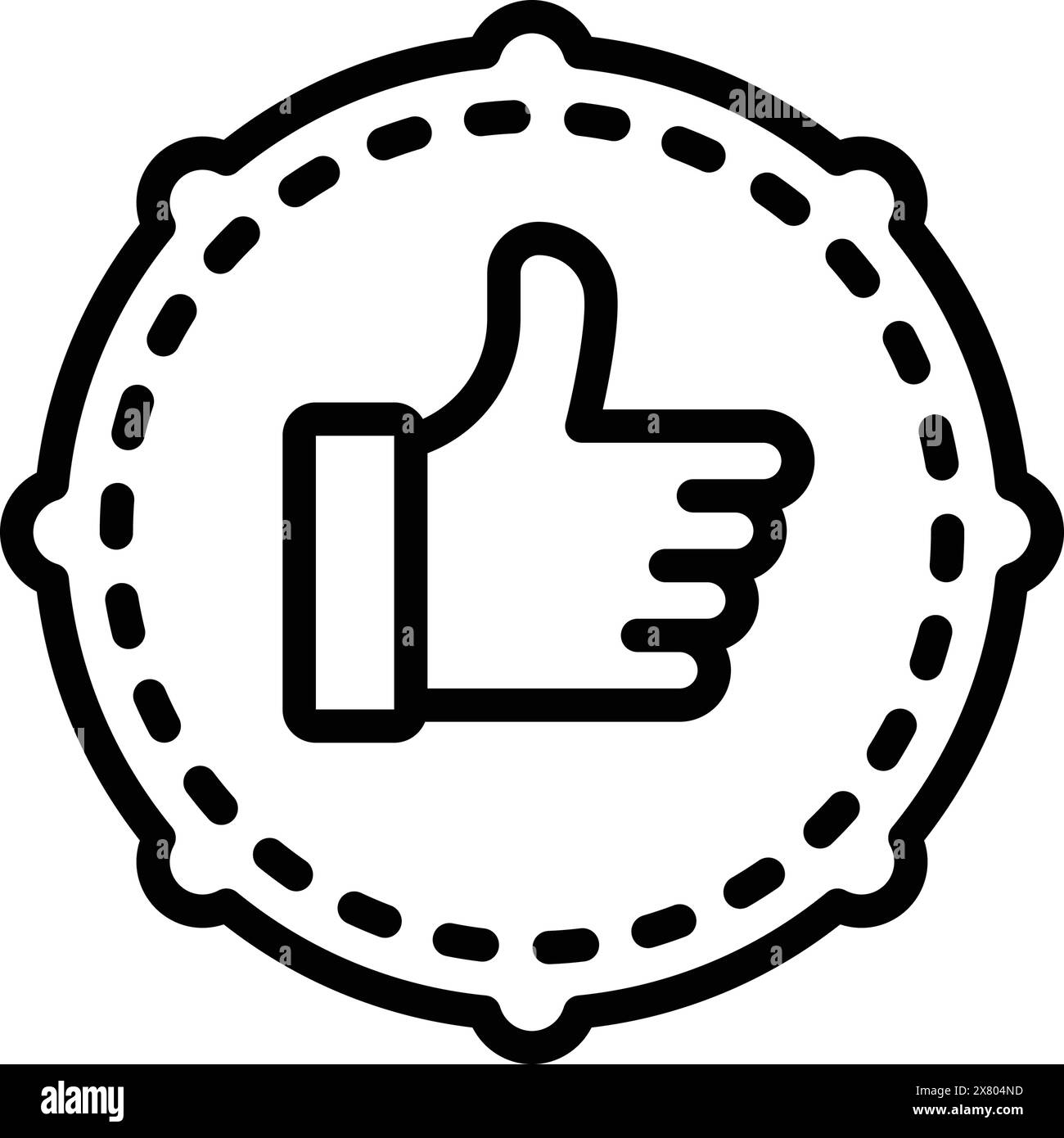 Altogether thumb Stock Vector Images - Alamy