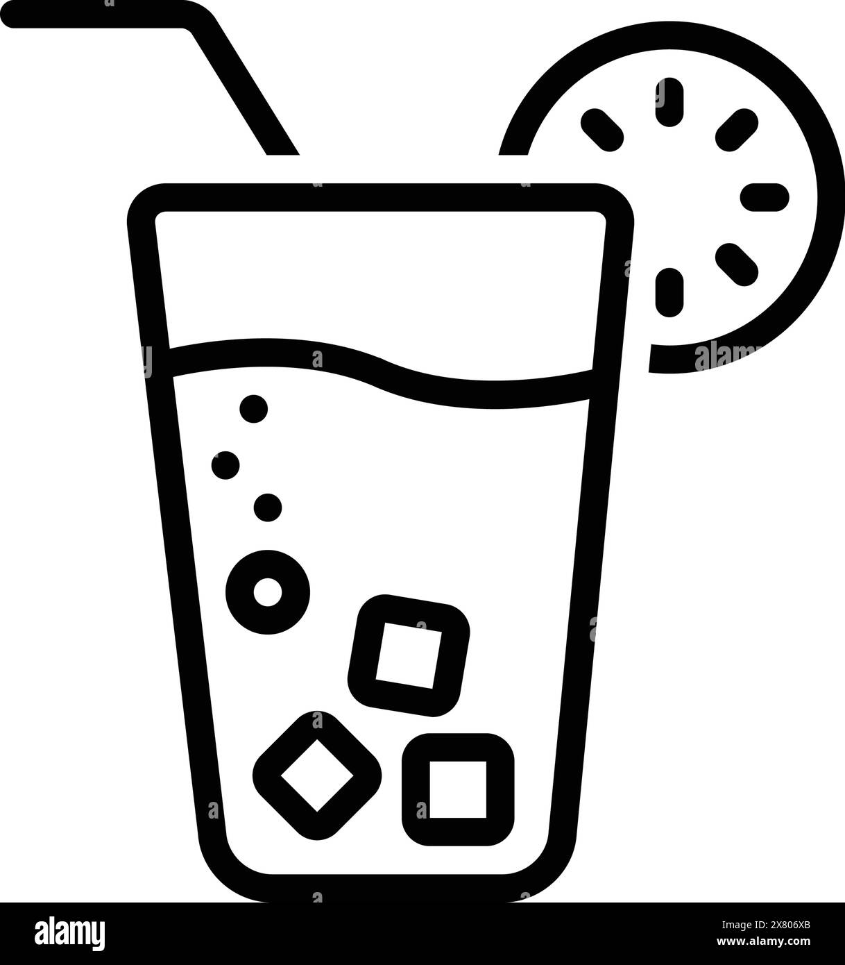 Icon for juice,liquid Stock Vector Image & Art - Alamy