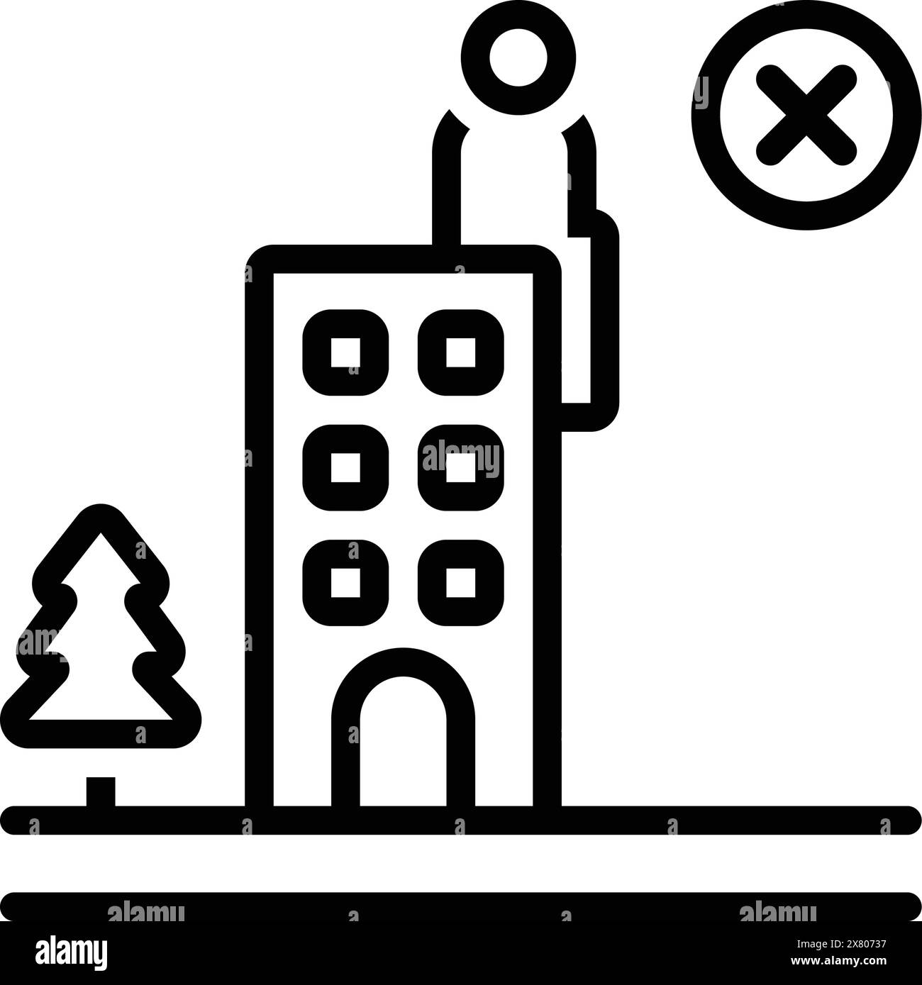 Icon for failure,debacle Stock Vector Image & Art - Alamy
