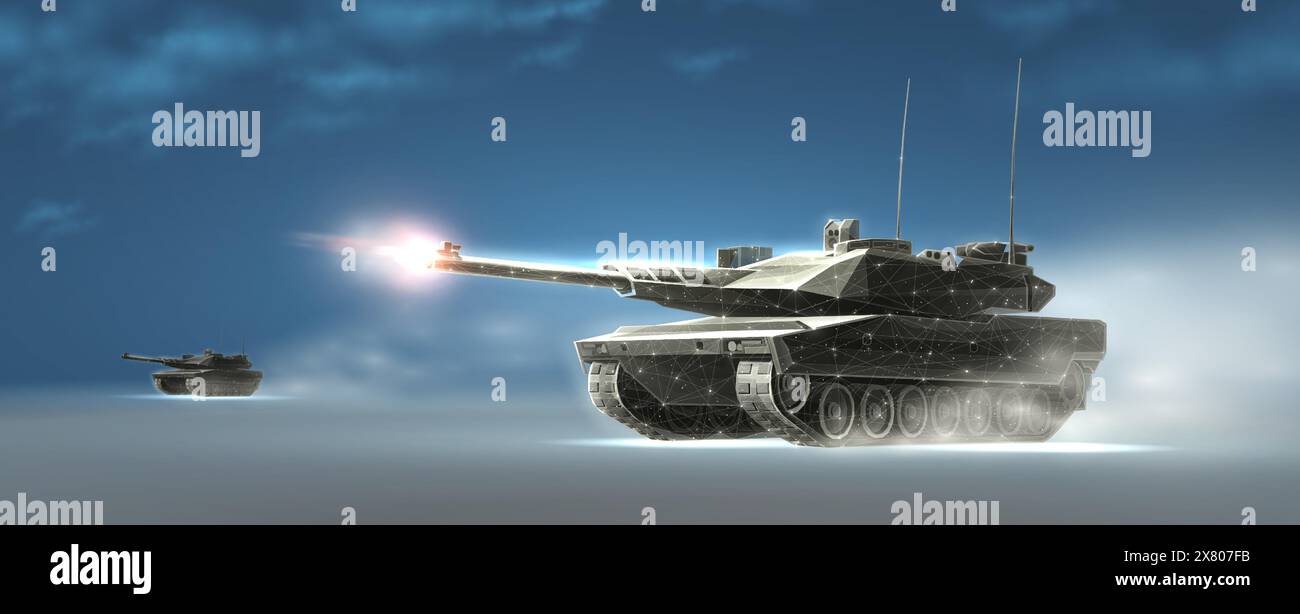 Panther tanks hi-res stock photography and images - Alamy