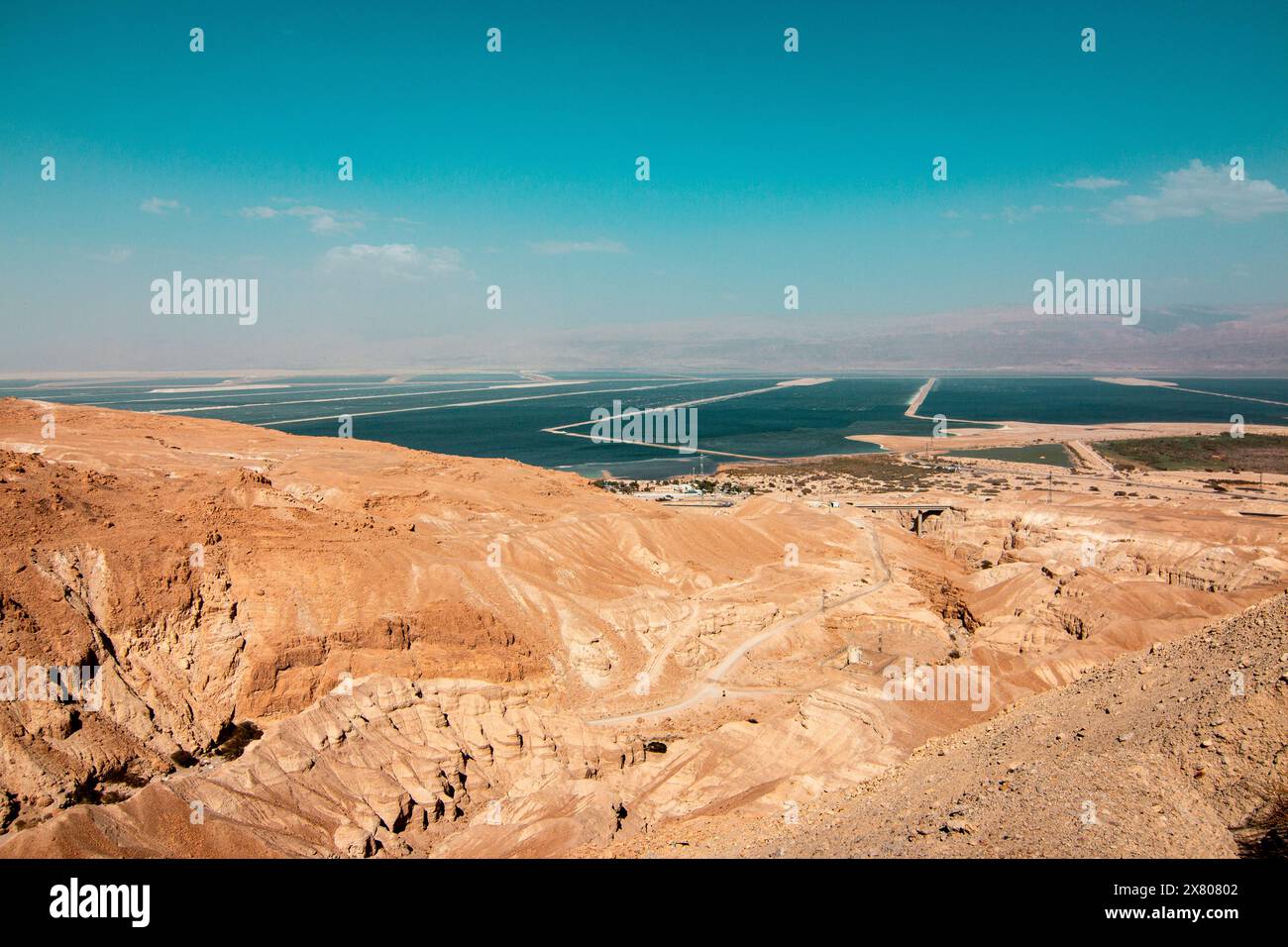 Dead sea jordan float hi-res stock photography and images - Alamy