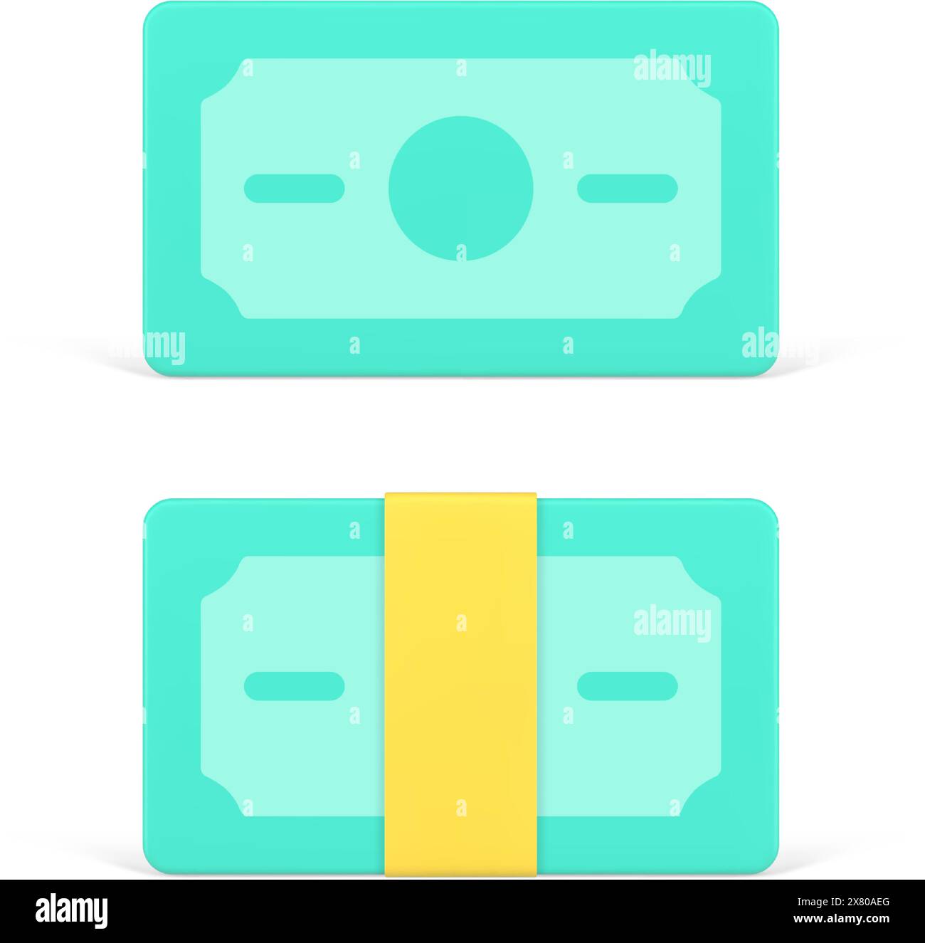 Currency paper notes Stock Vector Images - Alamy