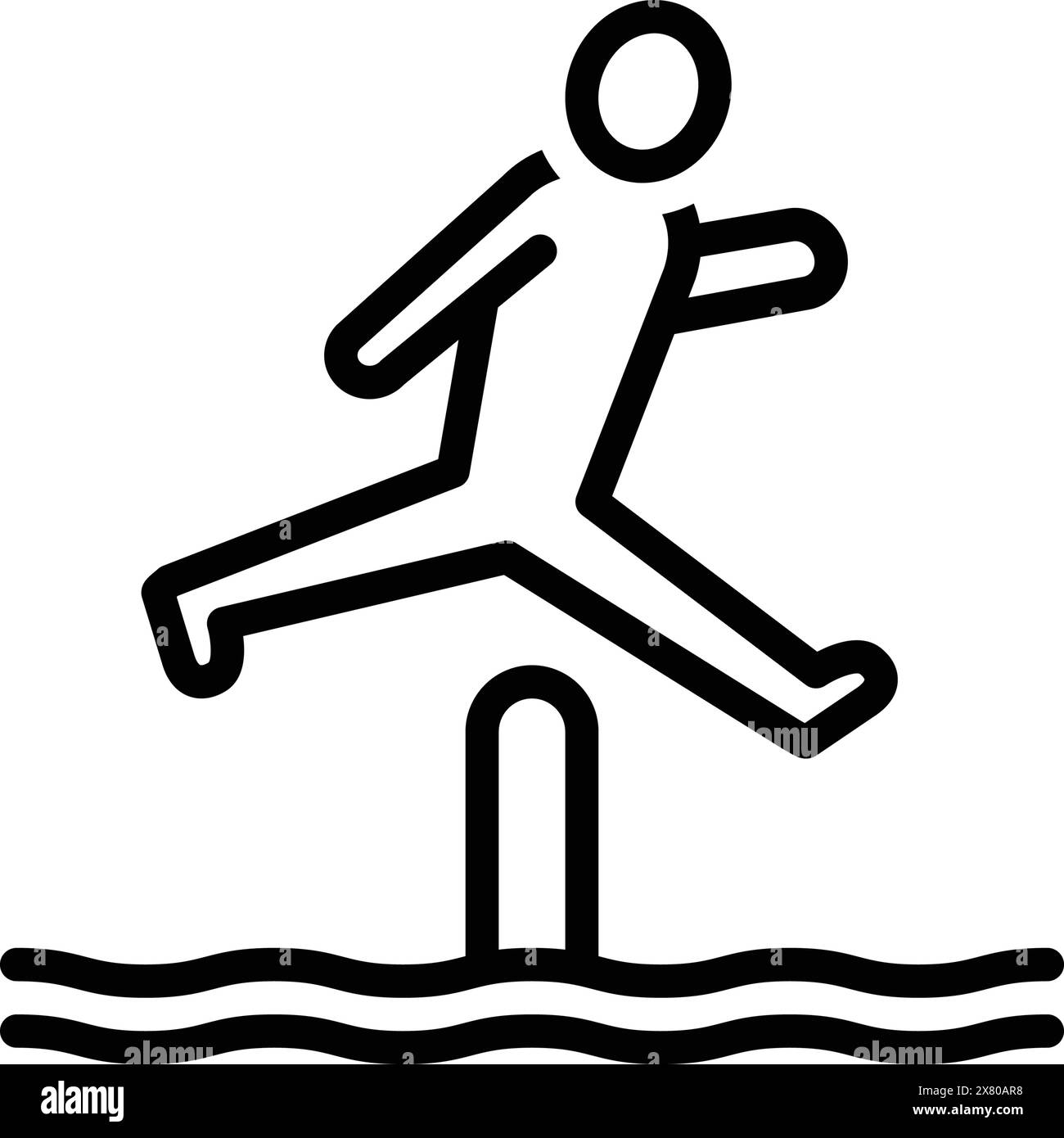 Bounce logo Black and White Stock Photos & Images - Alamy