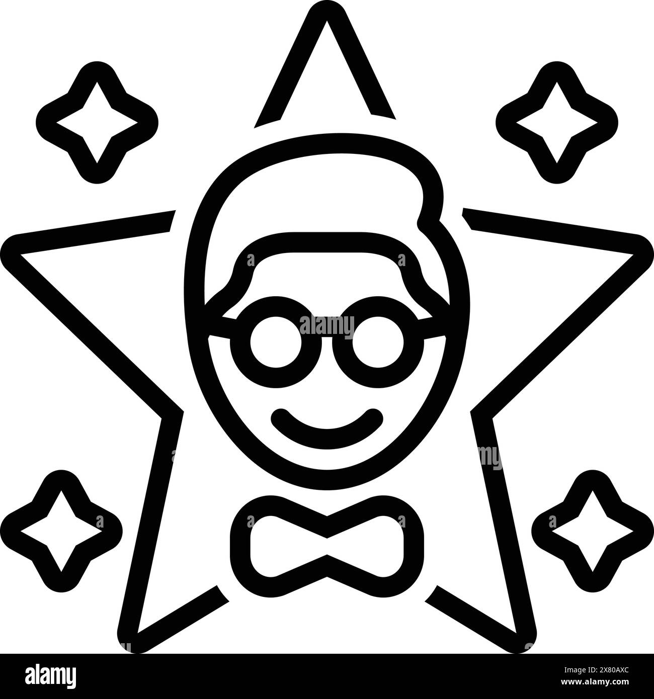 Icon for famous,renowned Stock Vector Image & Art Alamy(08)