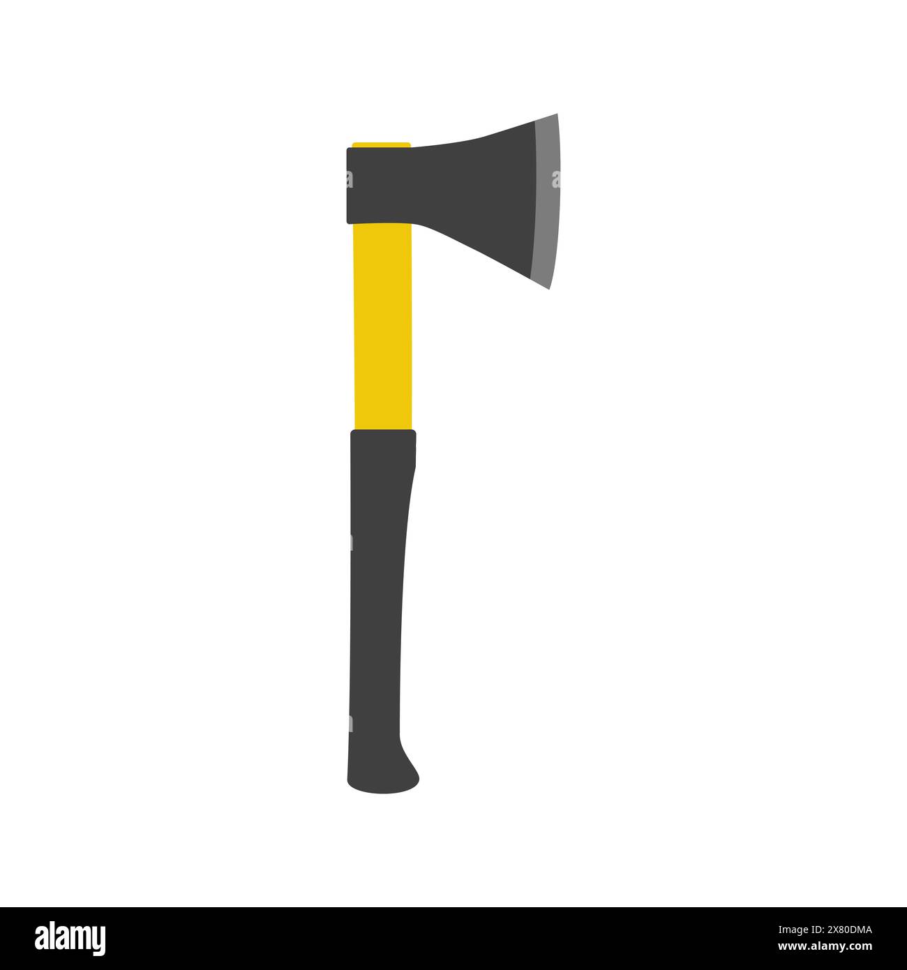 hand ax icon on white background Stock Vector Image & Art - Alamy