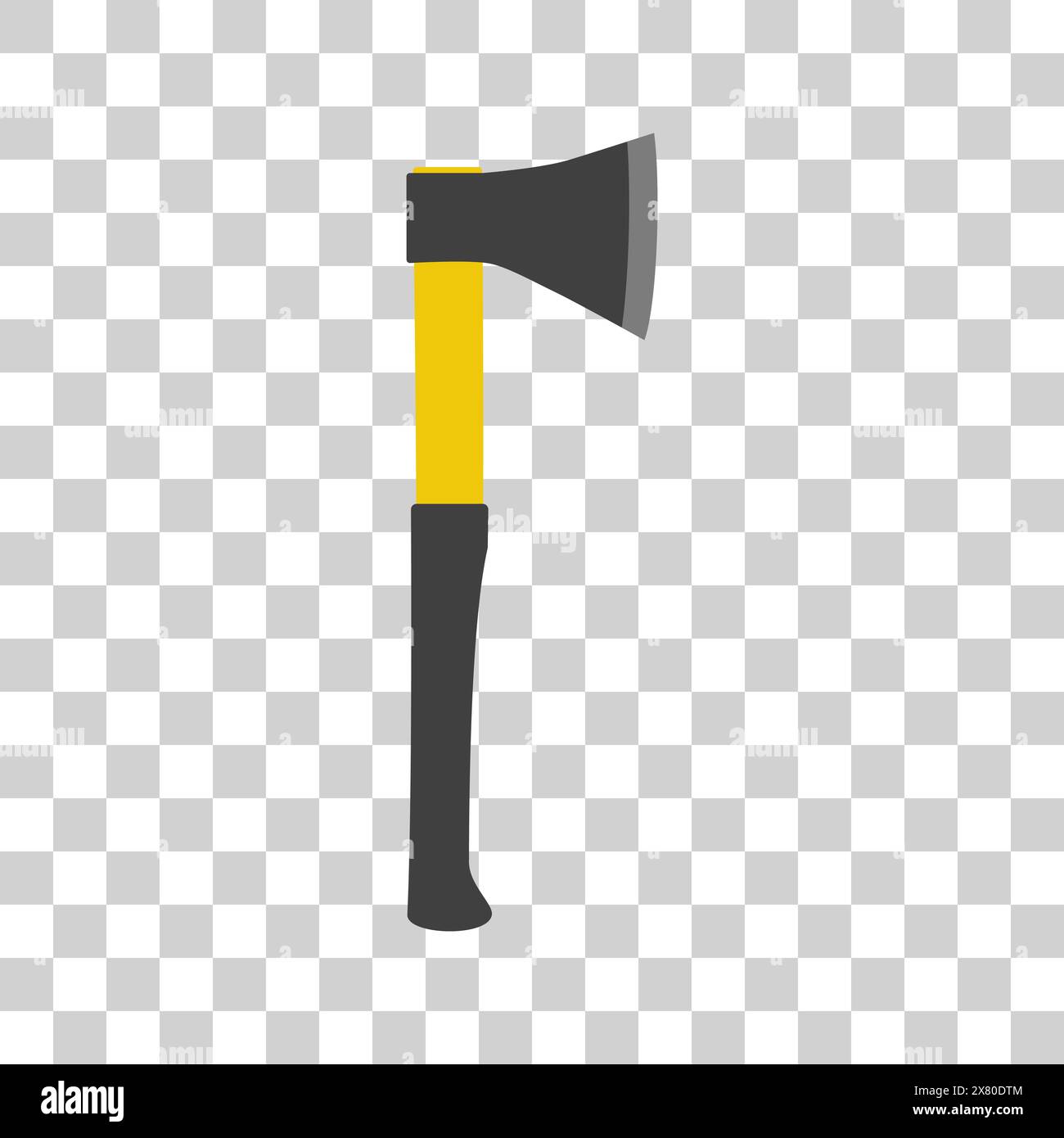 hand ax icon on white background Stock Vector Image & Art - Alamy