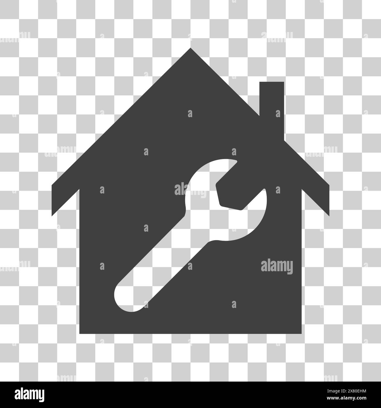 tools icon on white background Stock Vector Image & Art - Alamy