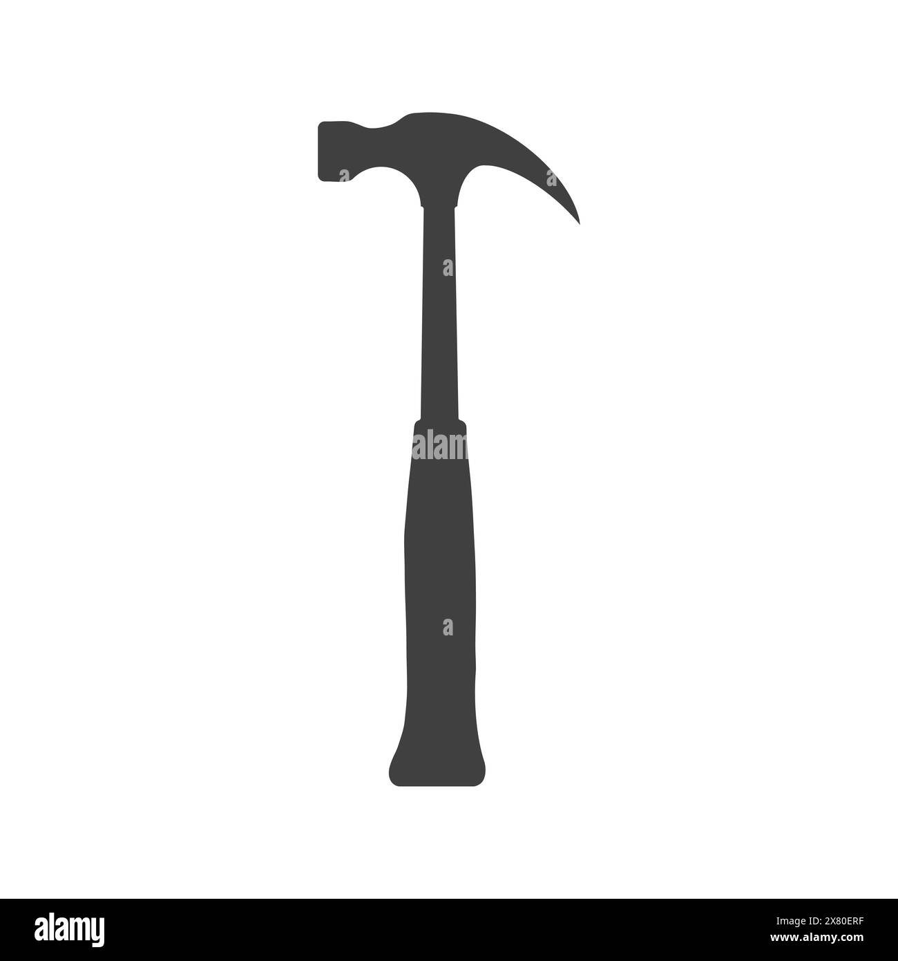 Hammer drill vector vectors Black and White Stock Photos & Images - Alamy