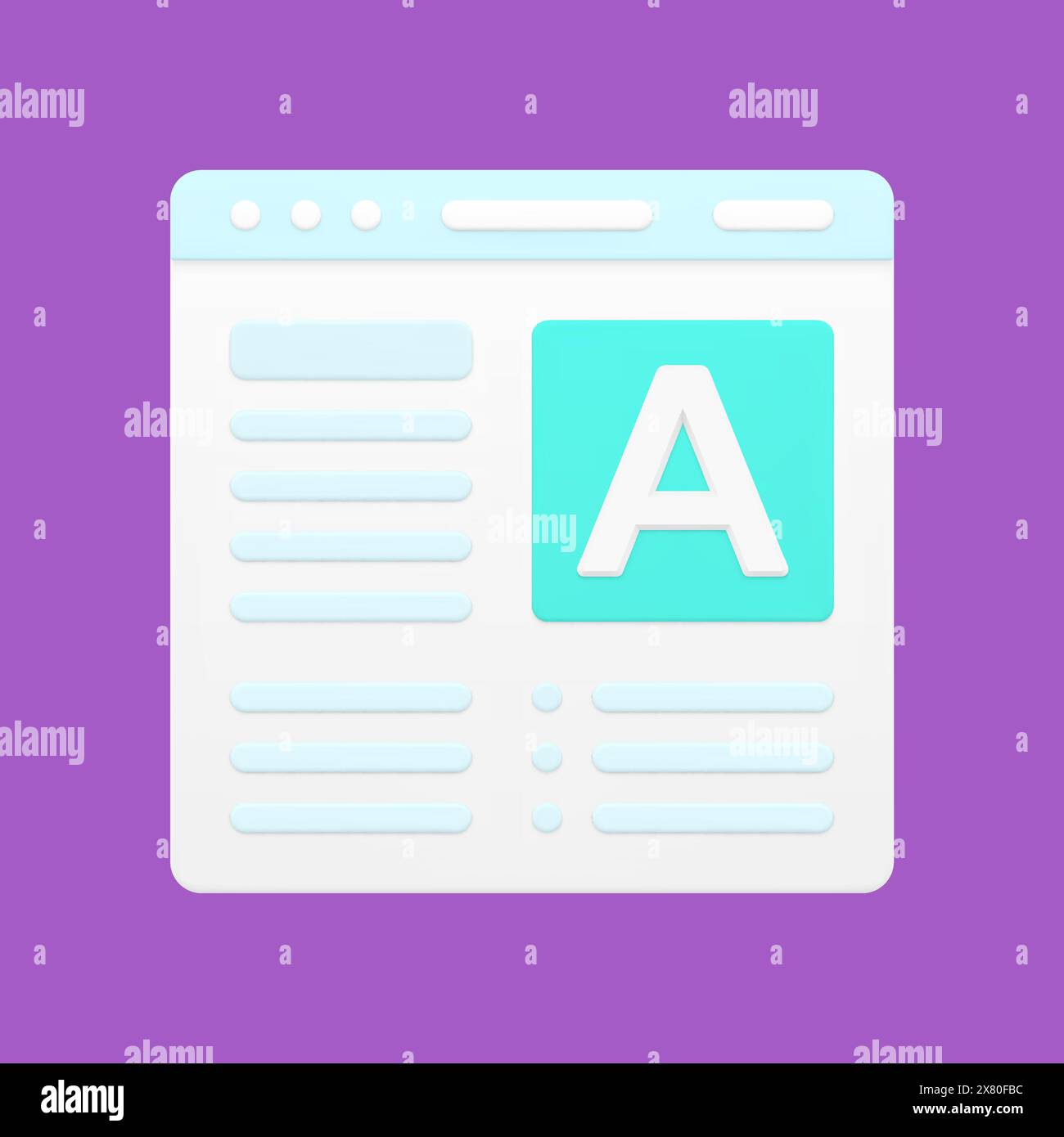 Device for correcting Stock Vector Images - Alamy