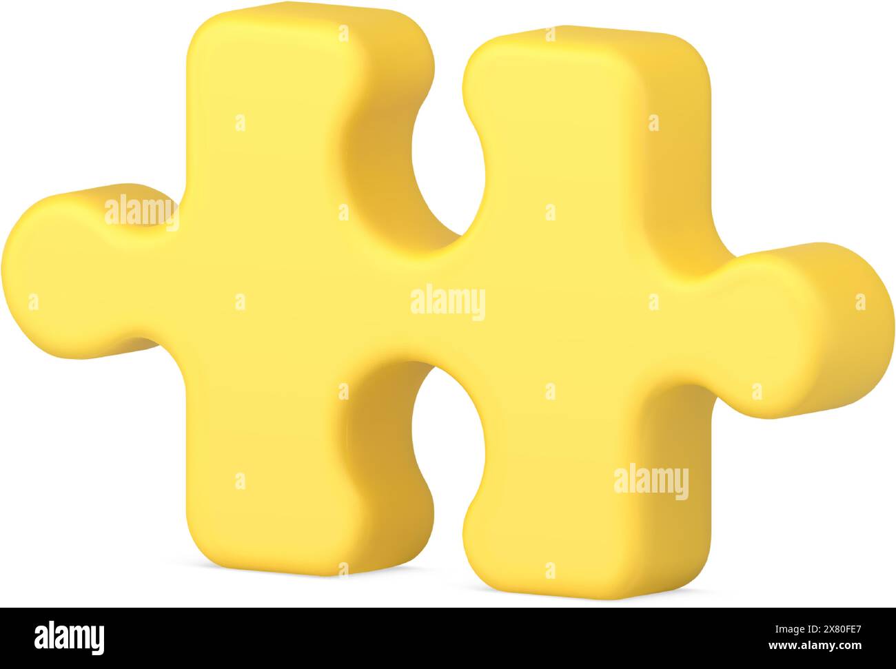 Missing jigsaw puzzle on Stock Vector Images - Alamy