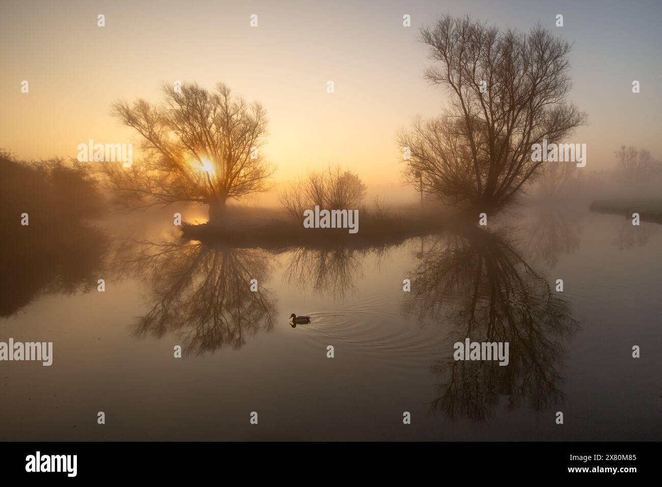 Grantchester meadows hi-res stock photography and images - Alamy