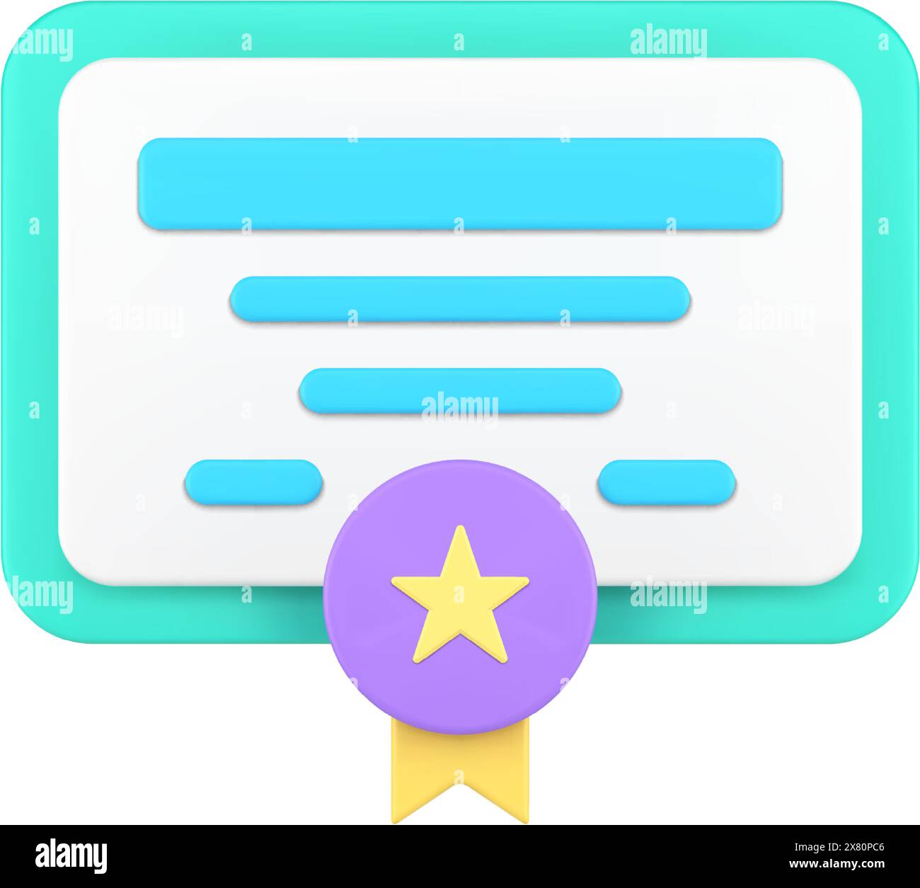 Educational qualification Stock Vector Images - Alamy