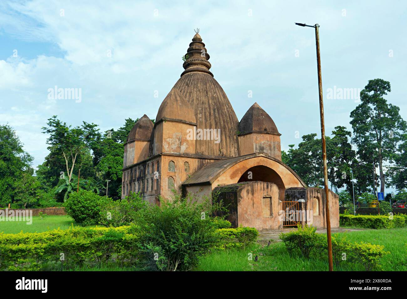 Joy Dol, Rudra Singha, Ahom Dynasty, Ahom Kingdom, Ahom Architecture ...