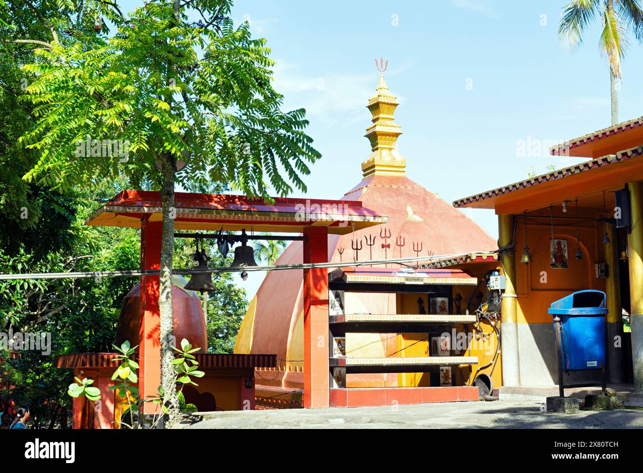 Dirgheshwari temple hires stock photography and images Alamy