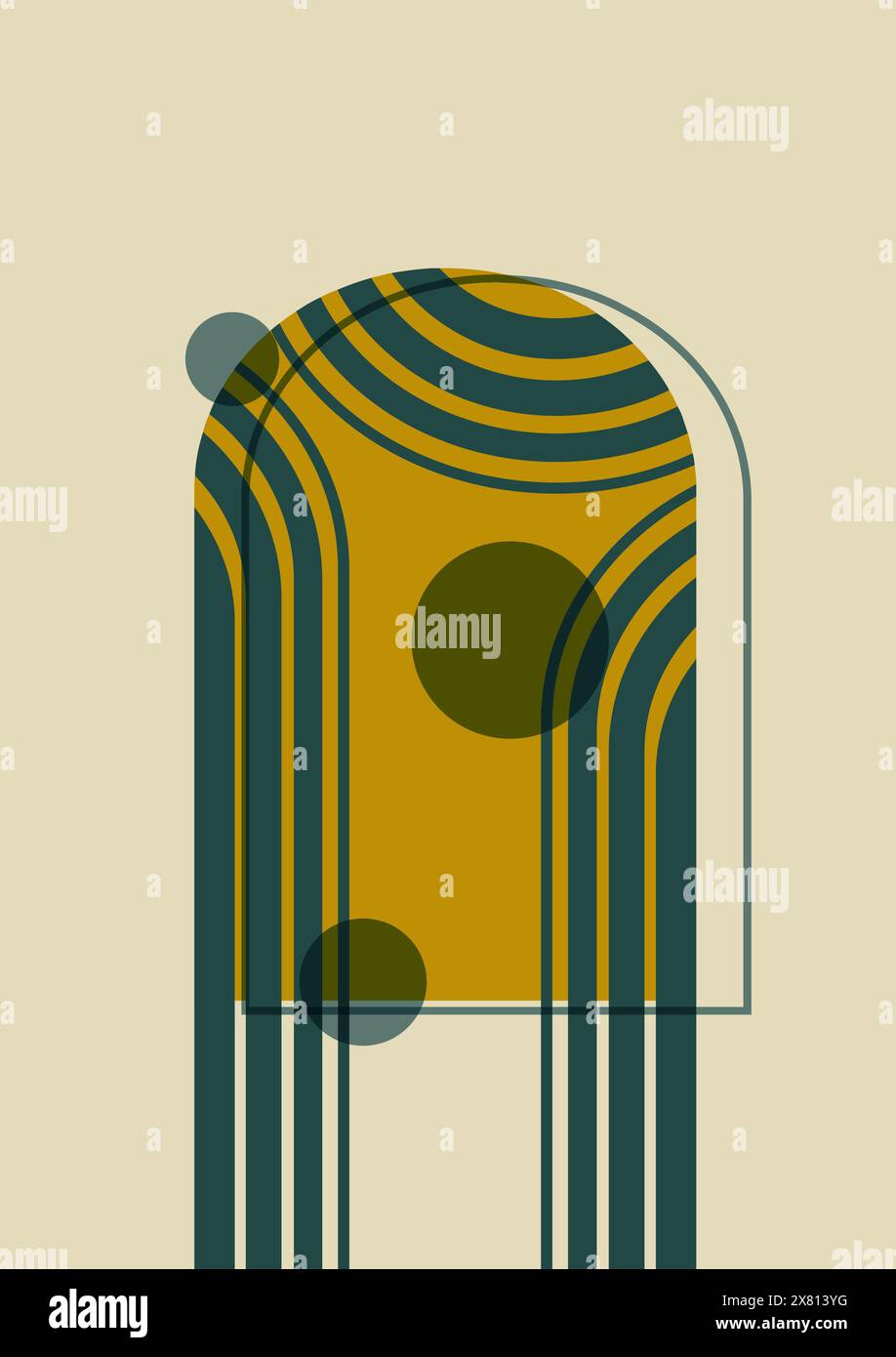 Minimalist Abstract Art: The Art of Saying More with Less