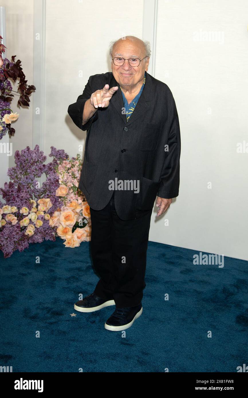 2024 Disney Upfront Featuring: Danny DeVito Where: New York, New York