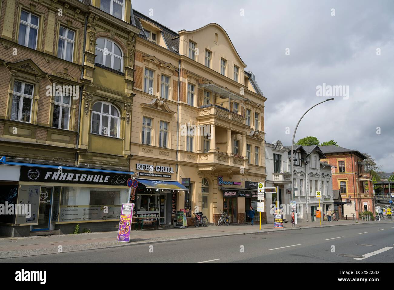 Altbauten, Teltower Damm, Zehlendorf, Bezirk Steglitz-Zehlendorf ... Altbauten, Teltower Damm, Zehlendorf, Bezirk Steglitz-Zehlendorf ...