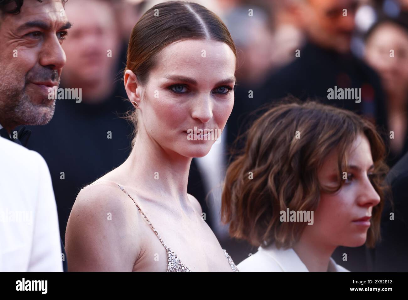 Cannes, France. 22nd May, 2024. Adele Simphal attends the ' Le Comte De ...