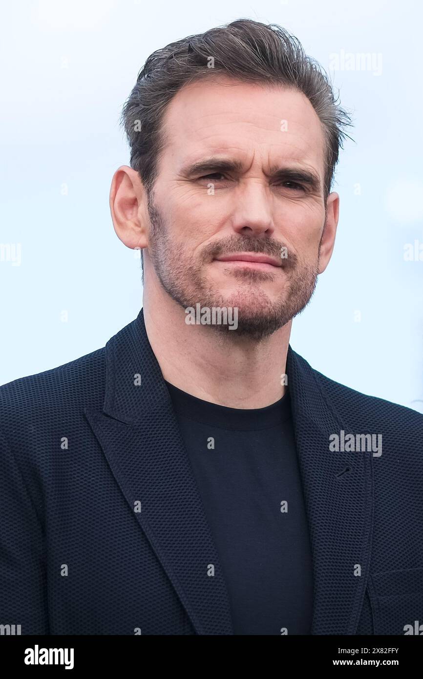 Matt dillon at cannes film festival hi-res stock photography and images ...