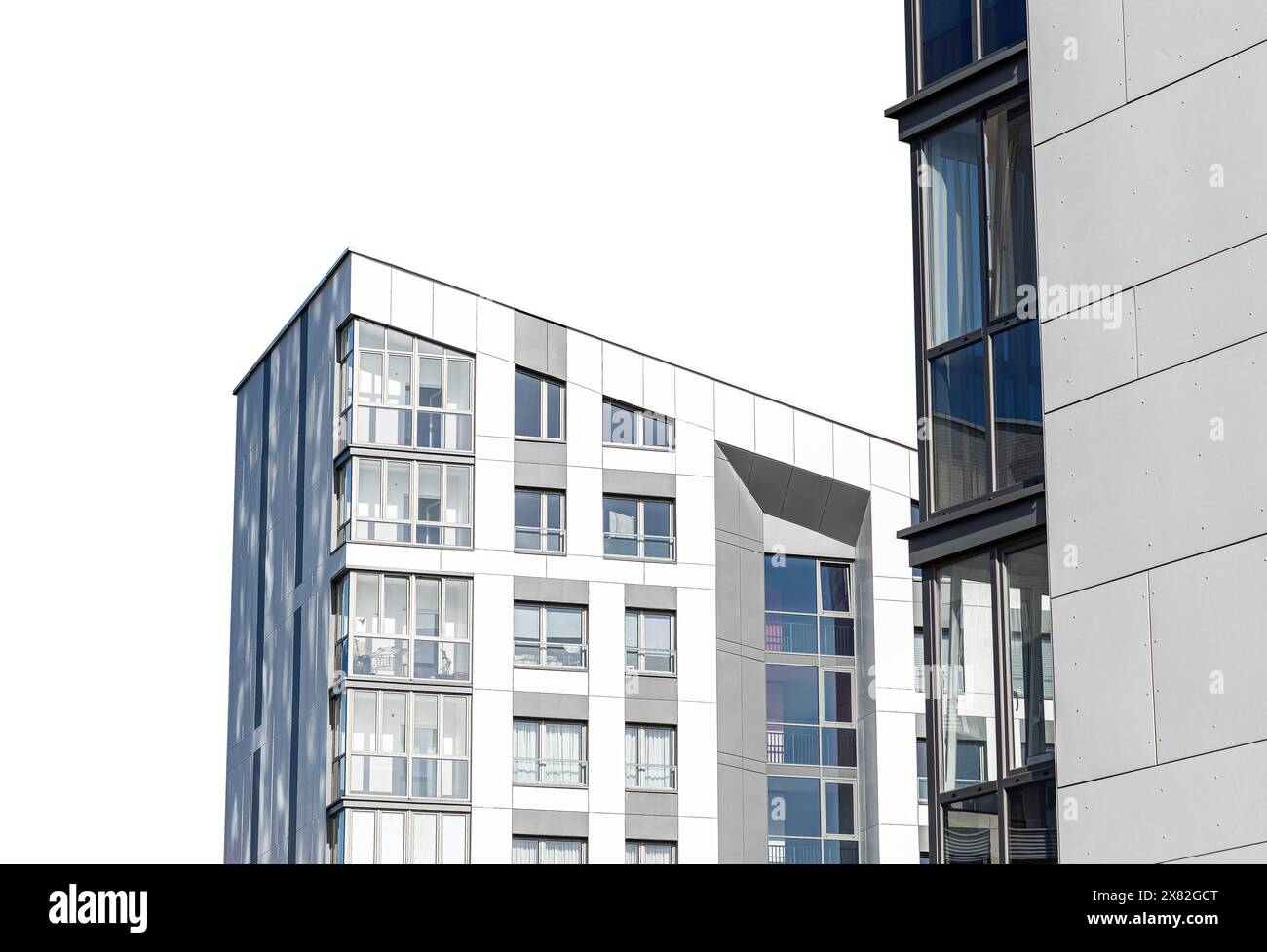 Image showcasing Apartment Building Design Trends by Manon Studio