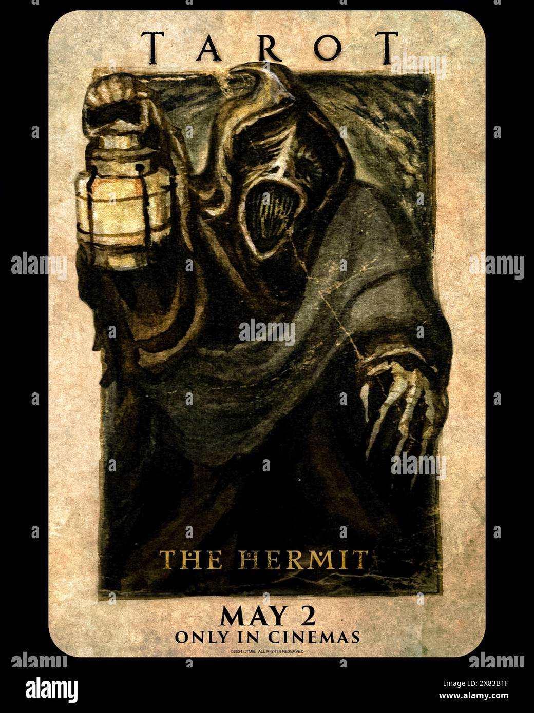 Horror director death hi-res stock photography and images - Alamy