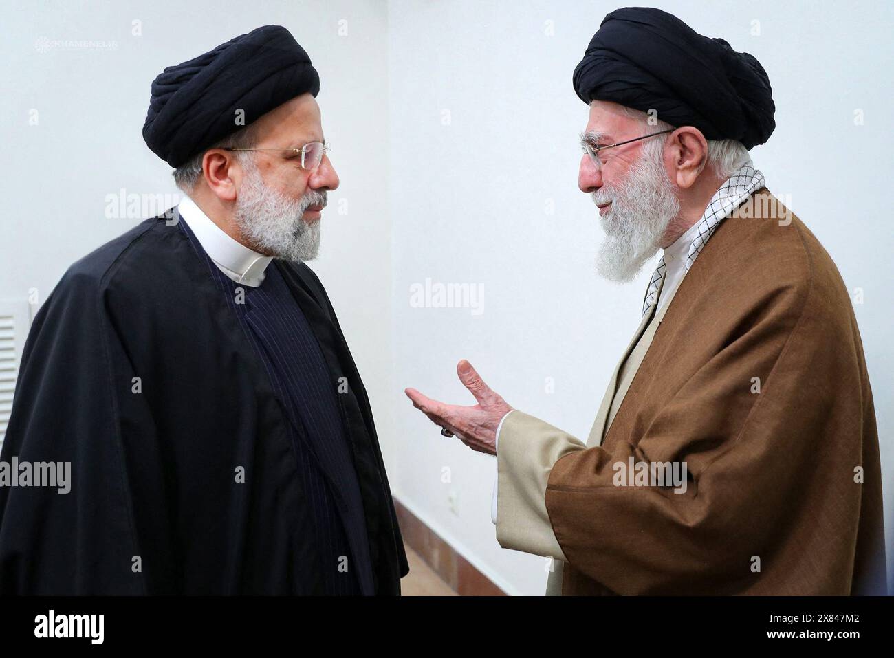 File This picture shows an undated Iran