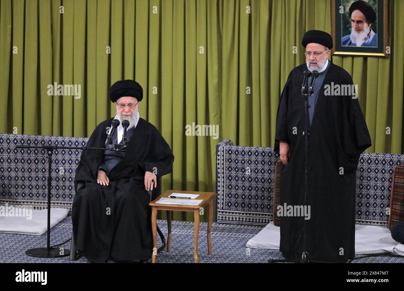 File This picture shows an undated Iran