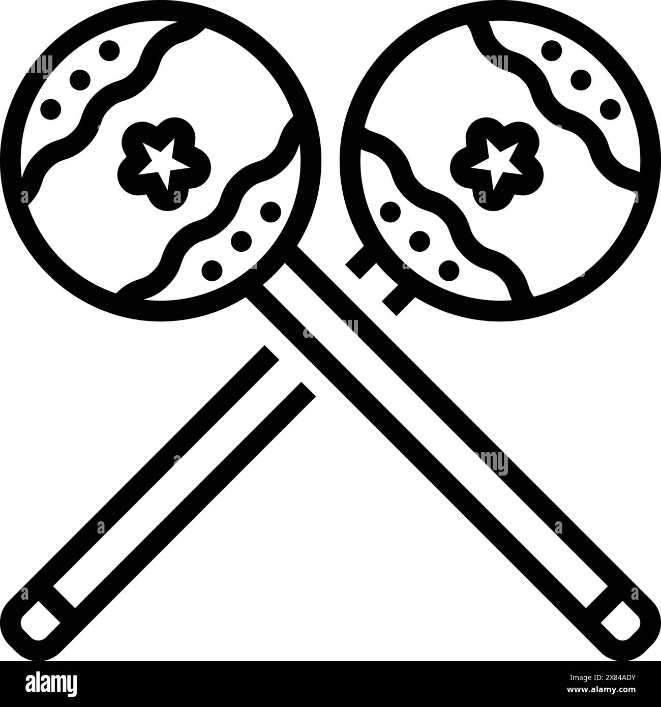 icon-for-latin-teether-stock-vector-image-art-alamy