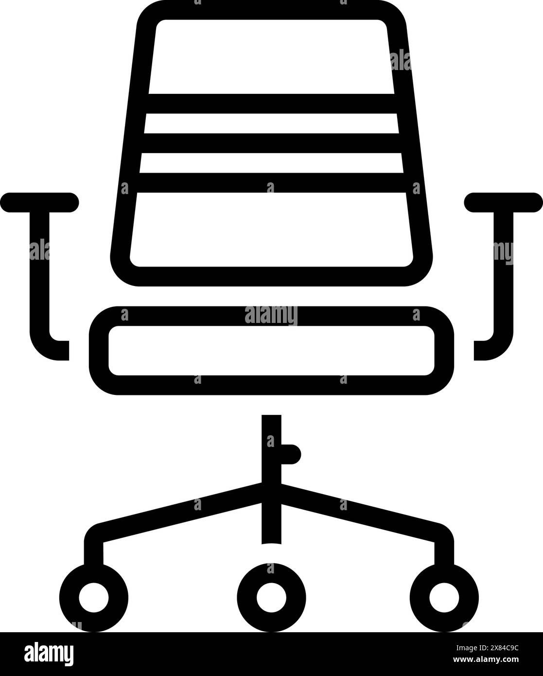 Icon for chair,pedestal Stock Vector Image & Art - Alamy