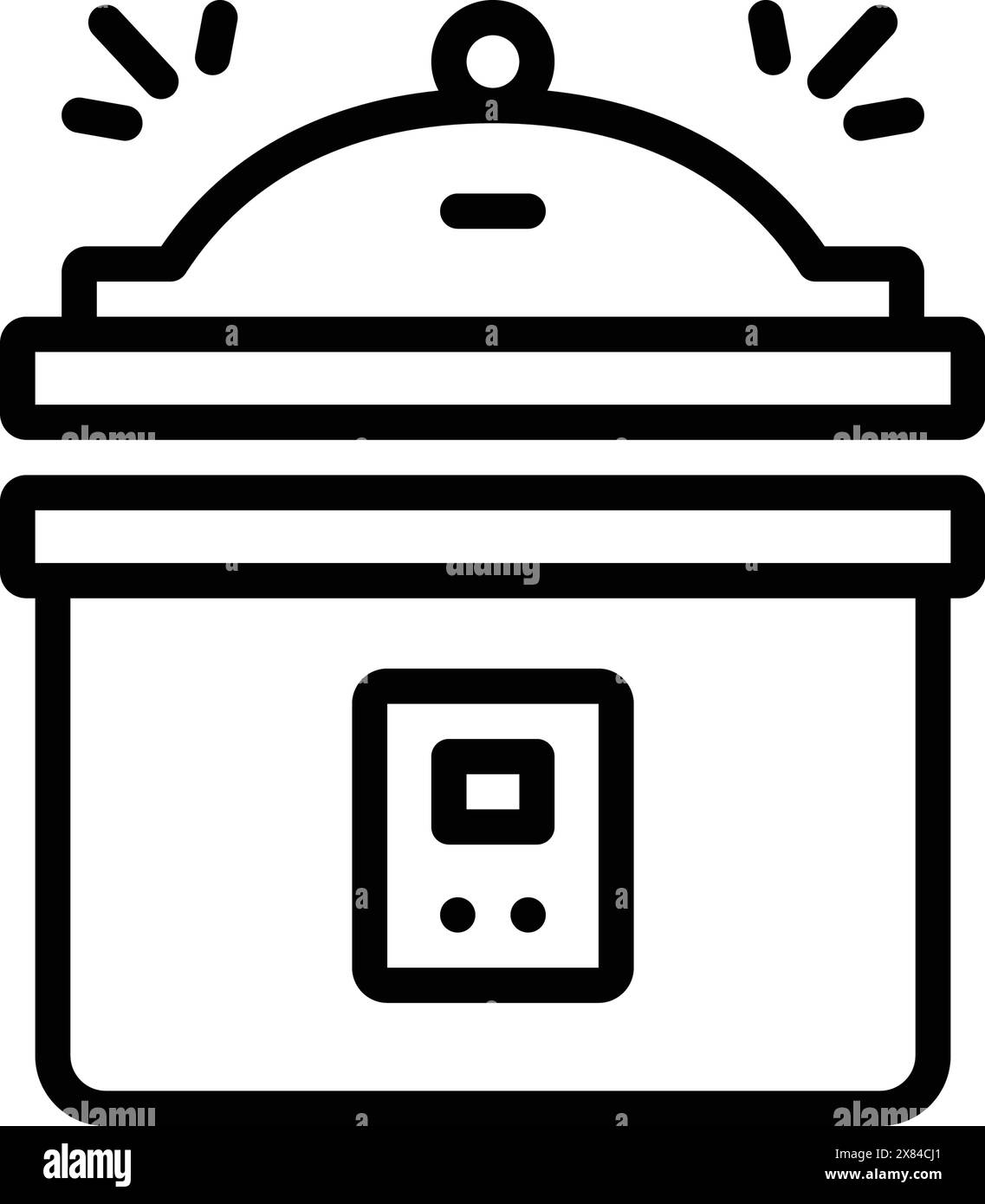 Instant pot black and white stock photos images alamy