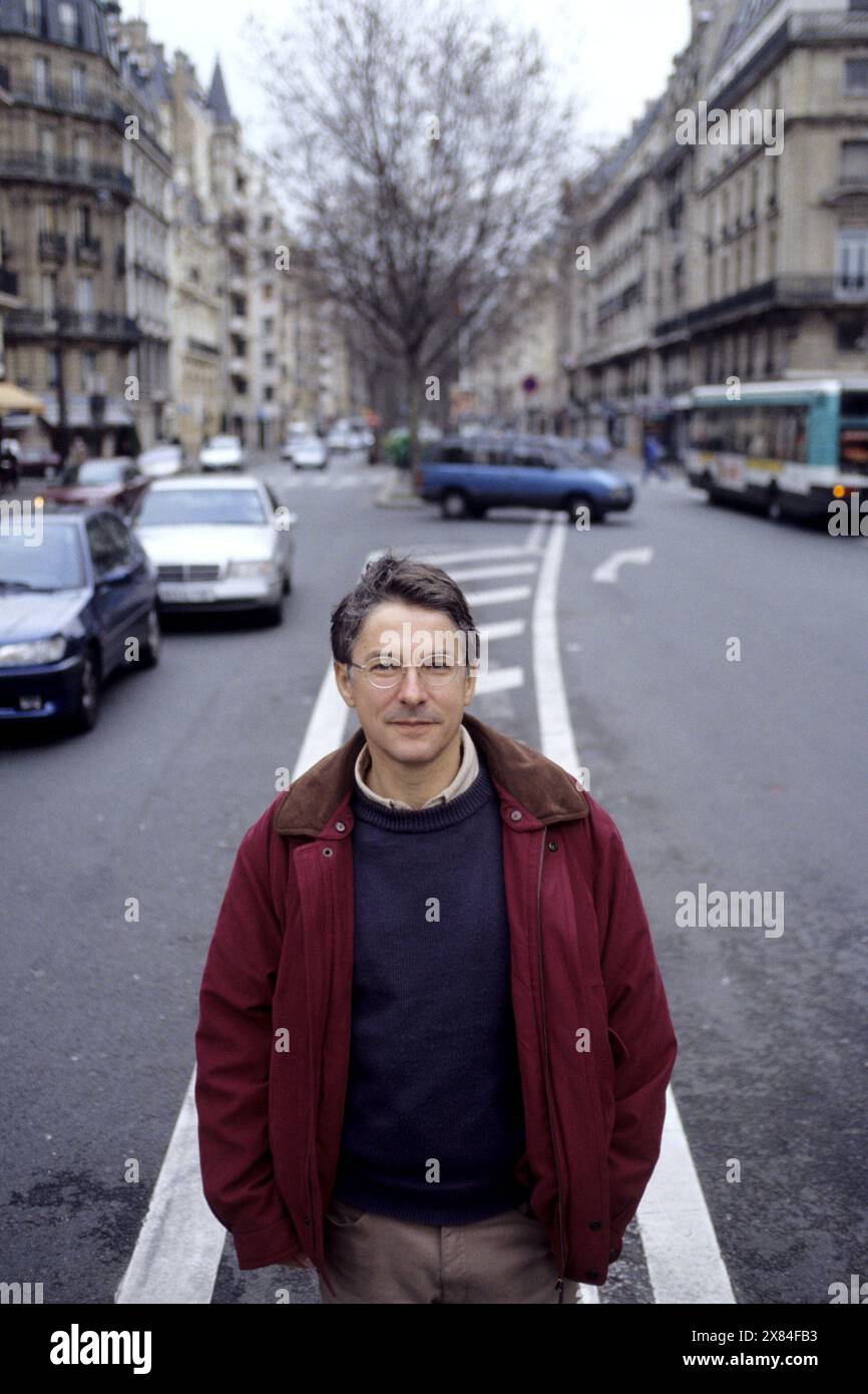BICHET Yves - Date : 19991201 ©John Foley/Opale.photo Stock Photo