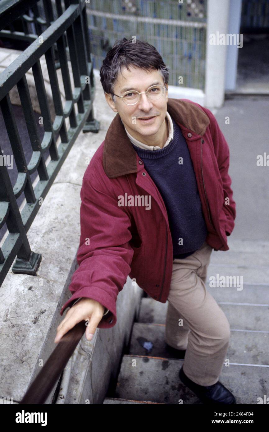 BICHET Yves - Date : 19991201 ©John Foley/Opale.photo Stock Photo