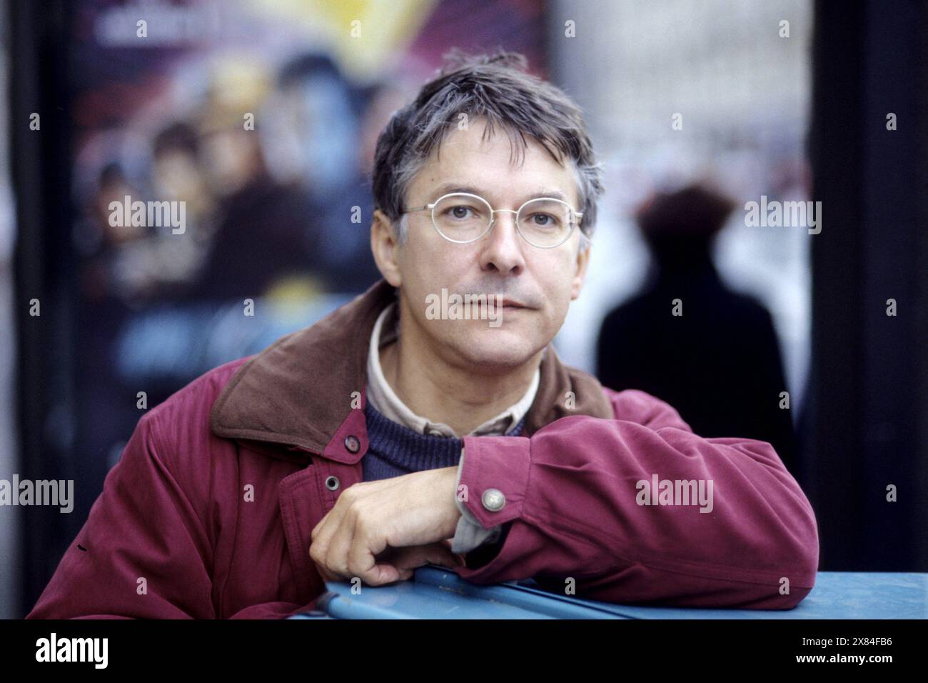 BICHET Yves - Date : 19991201 ©John Foley/Opale.photo Stock Photo