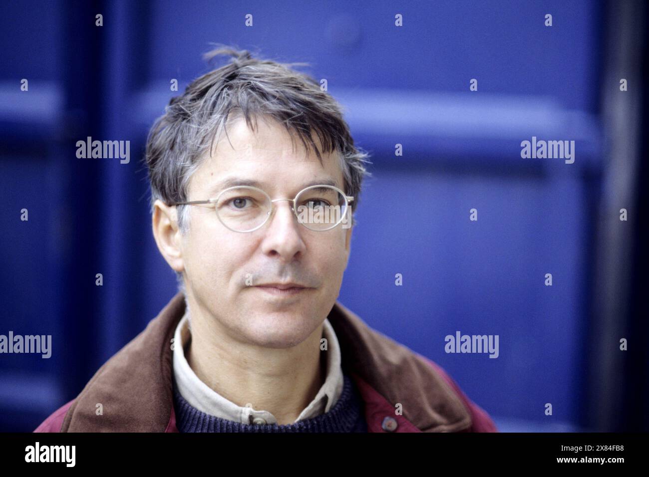 BICHET Yves - Date : 19991201 ©John Foley/Opale.photo Stock Photo