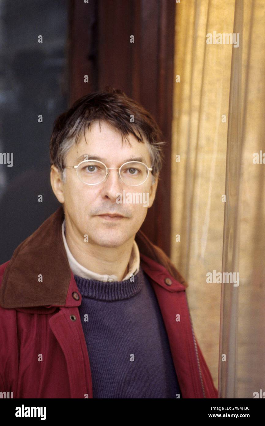 BICHET Yves - Date : 19991201 ©John Foley/Opale.photo Stock Photo