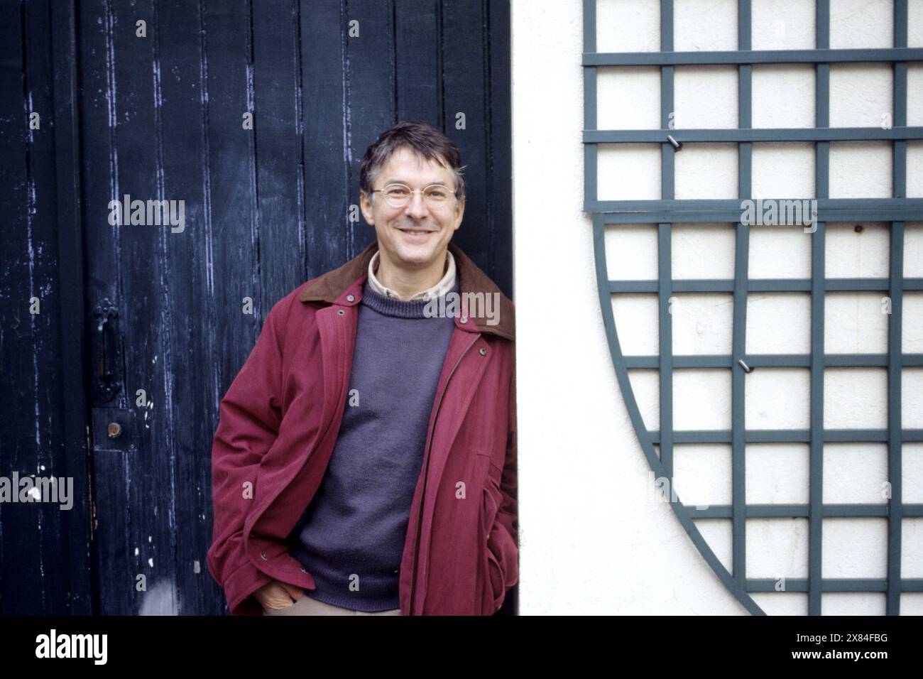 BICHET Yves - Date : 19991201 ©John Foley/Opale.photo Stock Photo