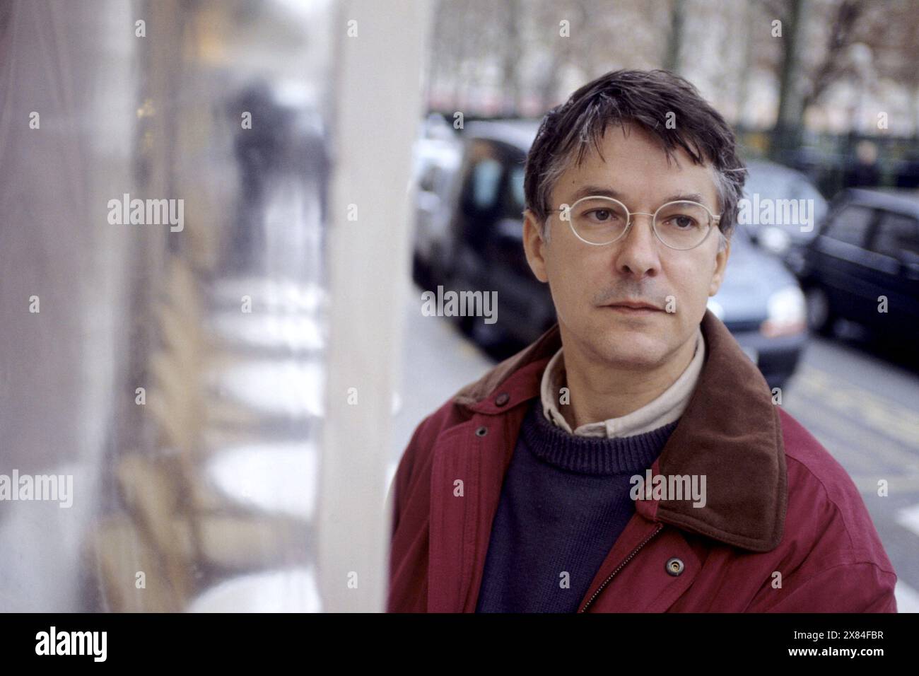 BICHET Yves - Date : 19991201 ©John Foley/Opale.photo Stock Photo