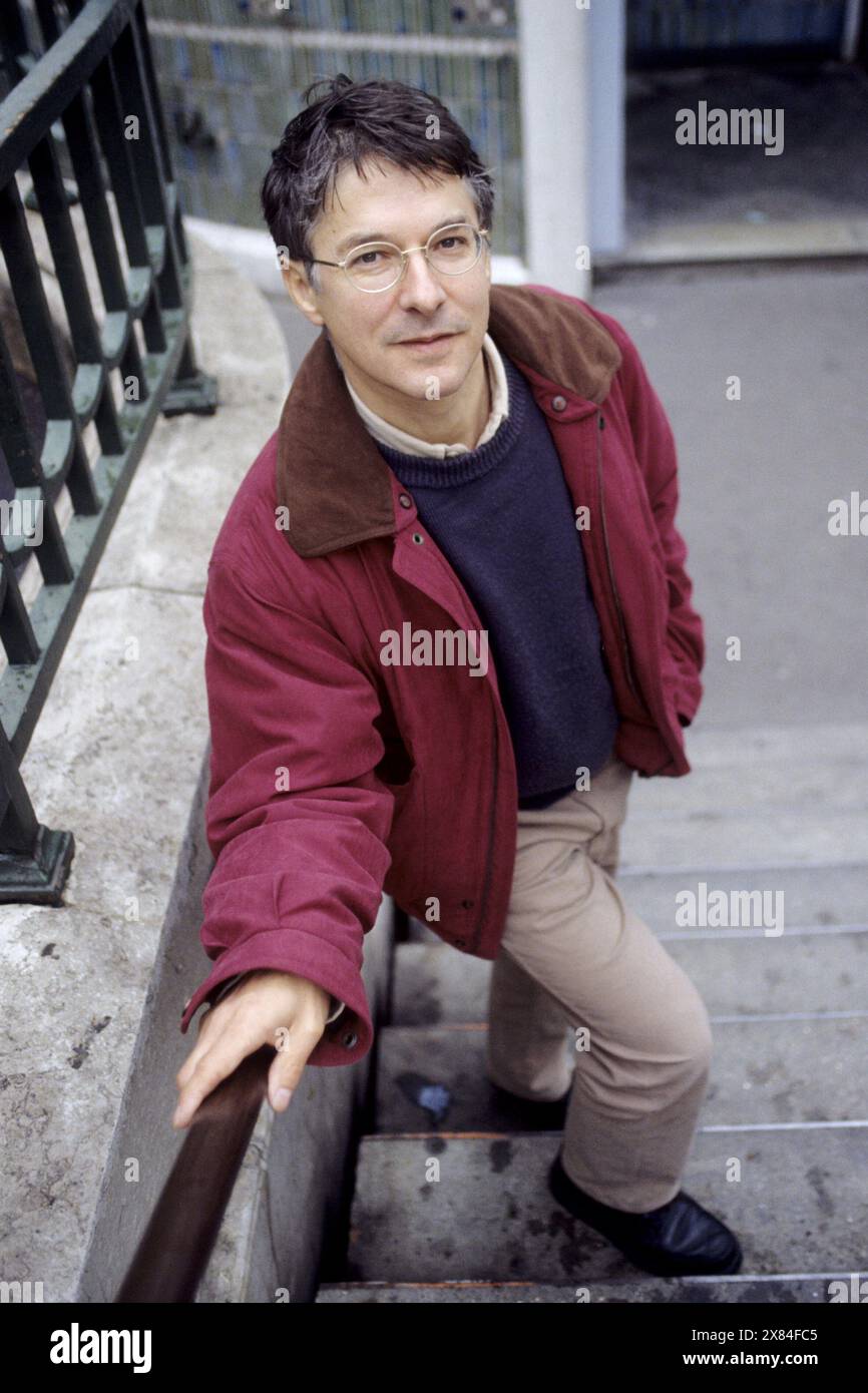 BICHET Yves - Date : 19991201 ©John Foley/Opale.photo Stock Photo