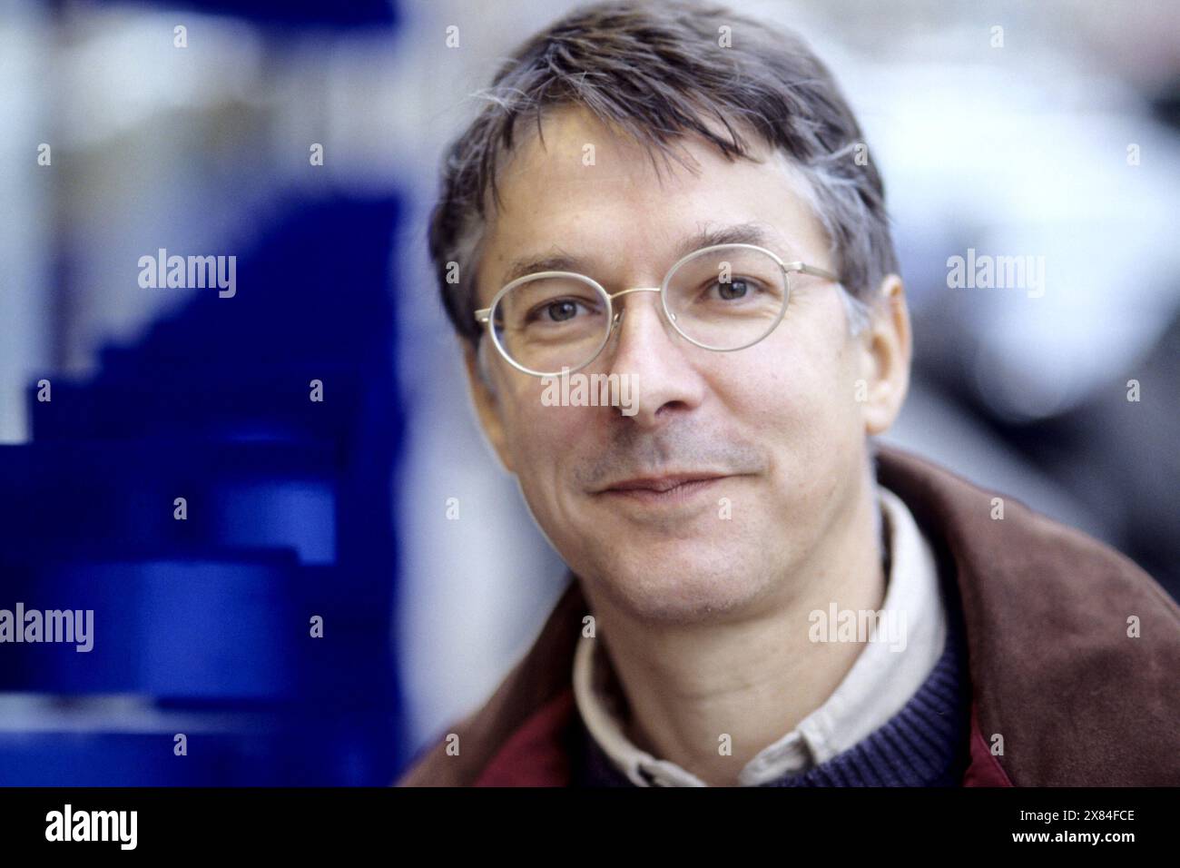 BICHET Yves - Date : 19991201 ©John Foley/Opale.photo Stock Photo