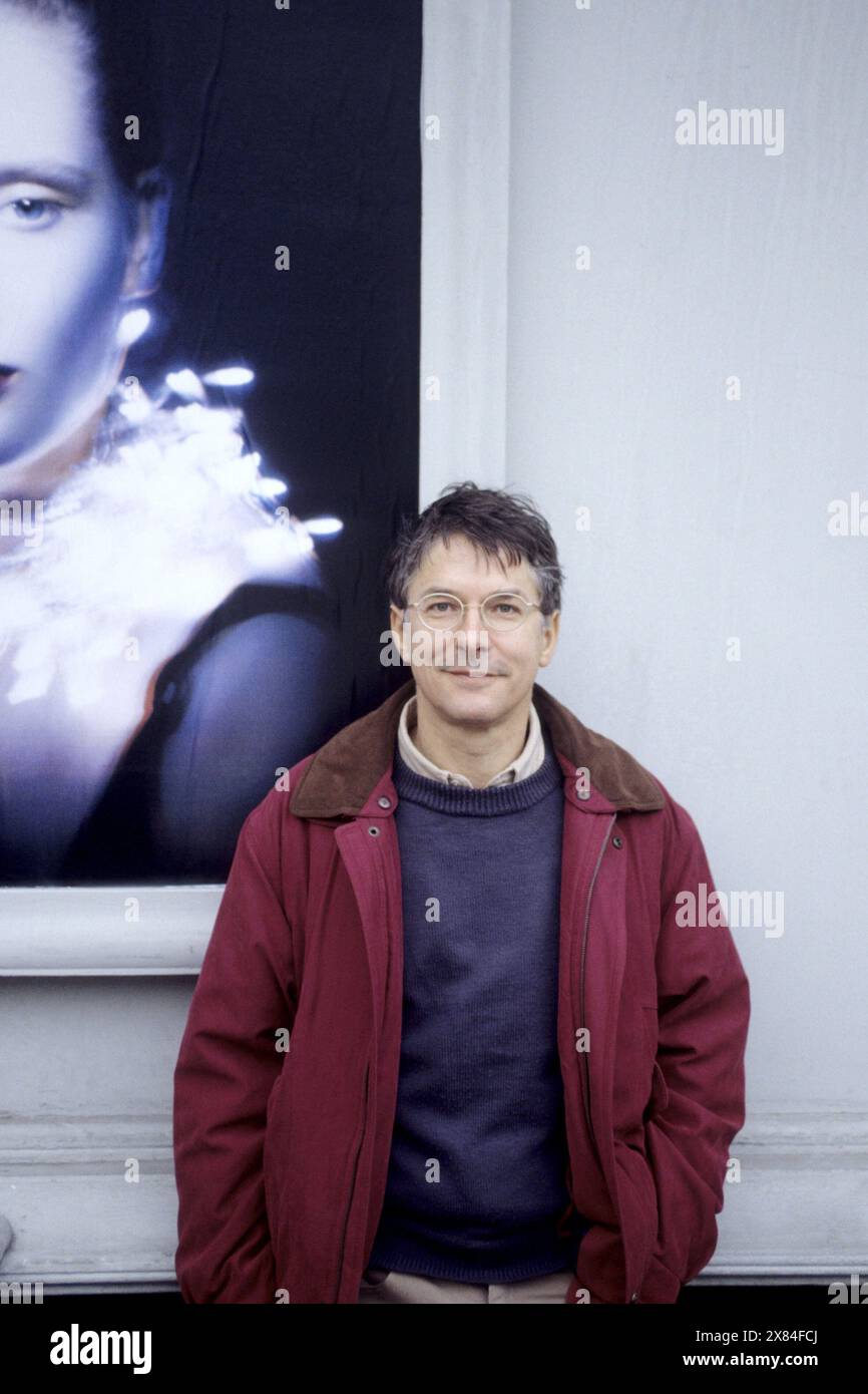 BICHET Yves - Date : 19991201 ©John Foley/Opale.photo Stock Photo