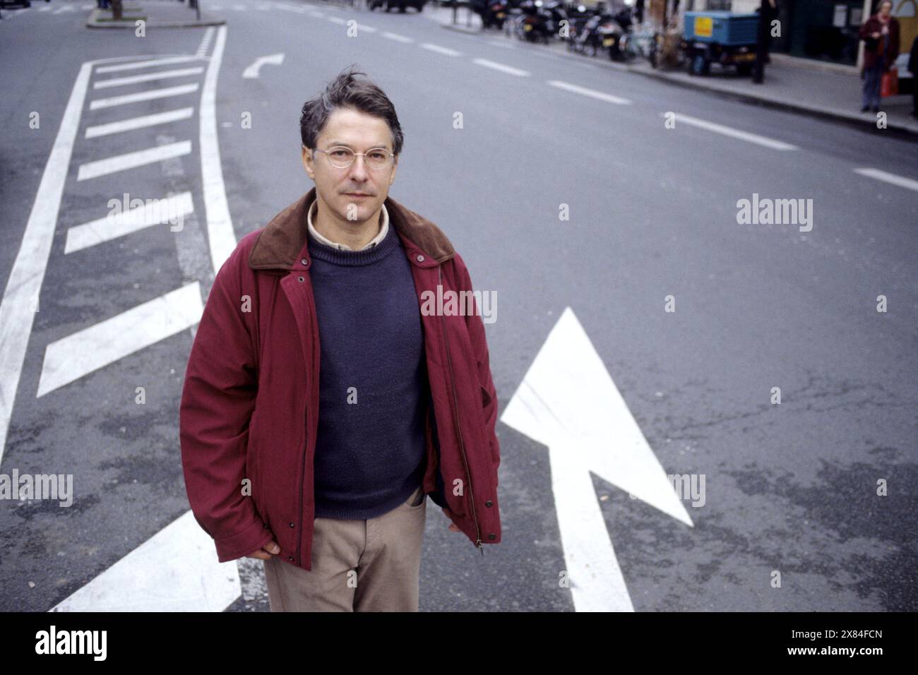 BICHET Yves - Date : 19991201 ©John Foley/Opale.photo Stock Photo