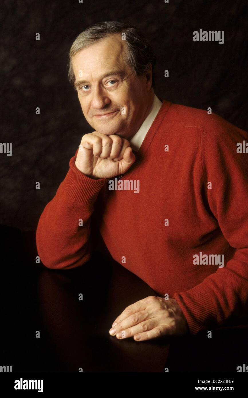 DERENNE Jean Philippe (Jean-Philippe) - Date : 19991101 ©John Foley/Opale.photo Stock Photo