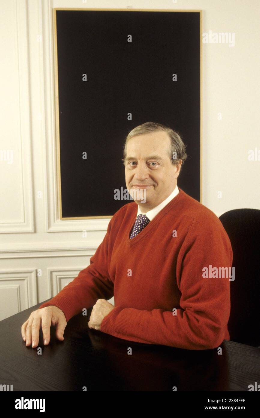 DERENNE Jean Philippe (Jean-Philippe) - Date : 19991101 ©John Foley/Opale.photo Stock Photo