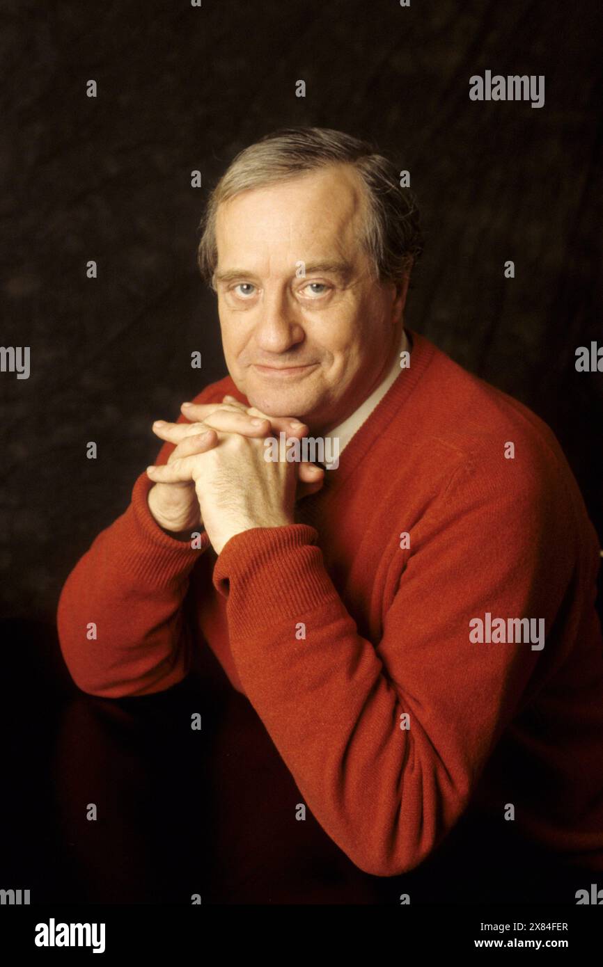 DERENNE Jean Philippe (Jean-Philippe) - Date : 19991101 ©John Foley/Opale.photo Stock Photo