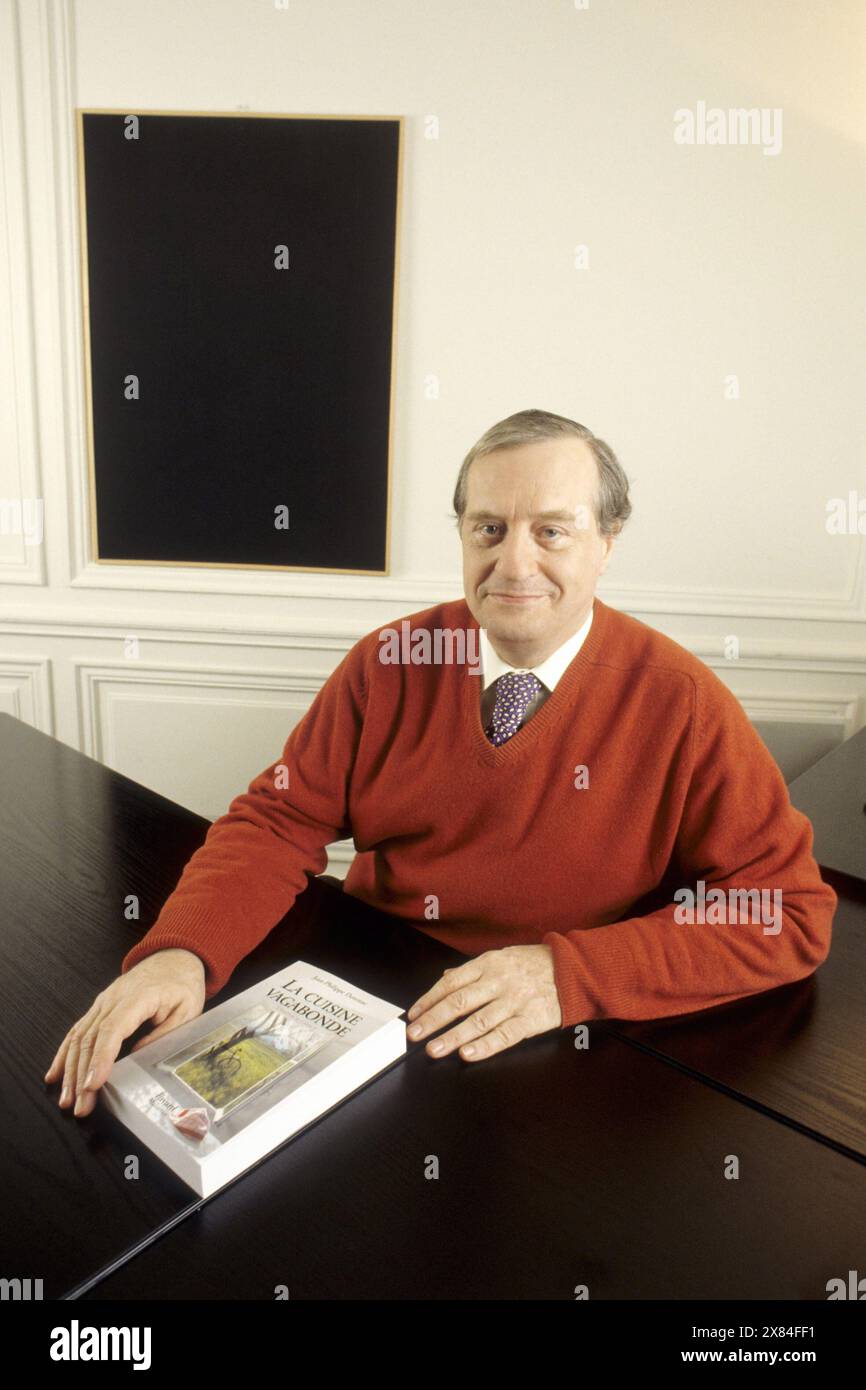 DERENNE Jean Philippe (Jean-Philippe) - Date : 19991101 ©John Foley/Opale.photo Stock Photo