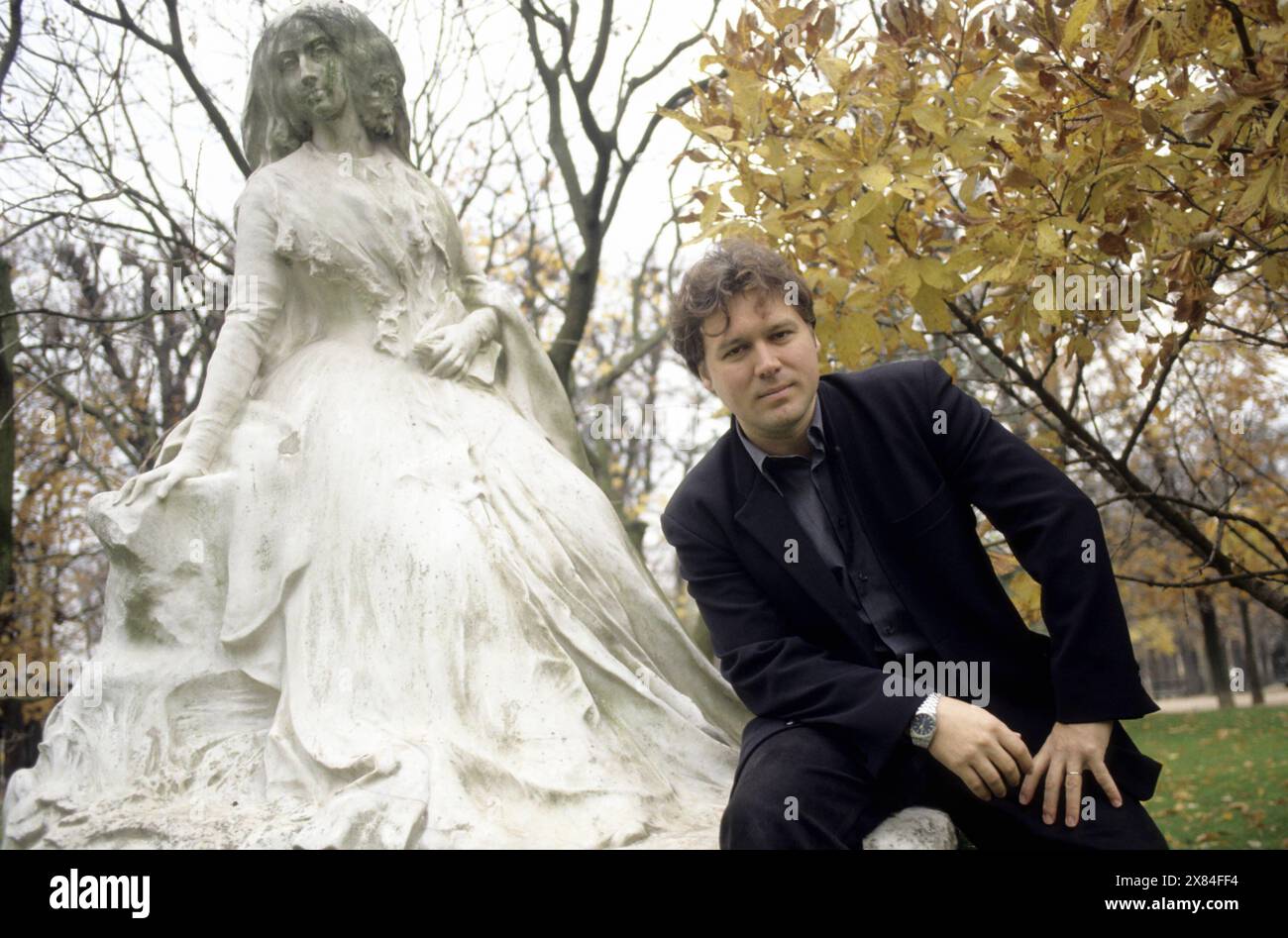 DESHOULIERES Christophe - Date : 19991101 ©John Foley/Opale.photo Stock Photo